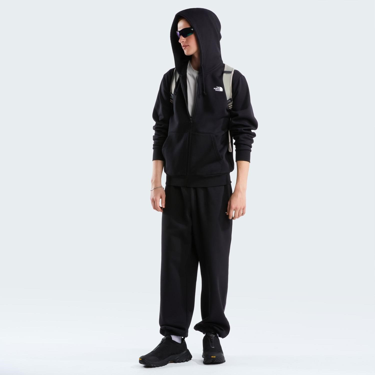 The North Face M EVOLUTION SIMPLE DOME REGULAR FULL ZIP Erkek Ceket NF0A8EU1JK31