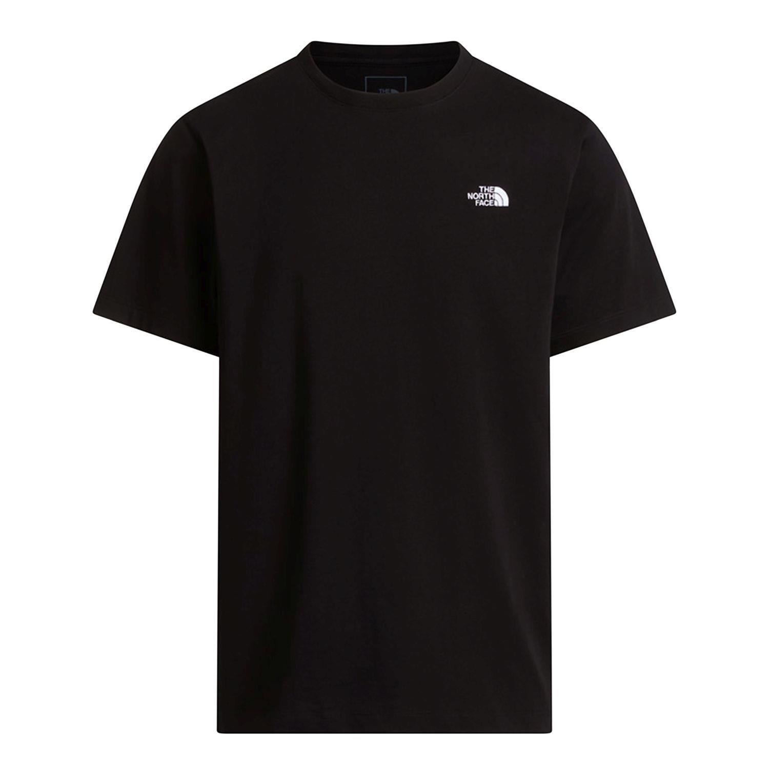 The North Face M EVOLUTION SIMPLE DOME REGULAR Erkek Tişört NF0A8CZ2JK31
