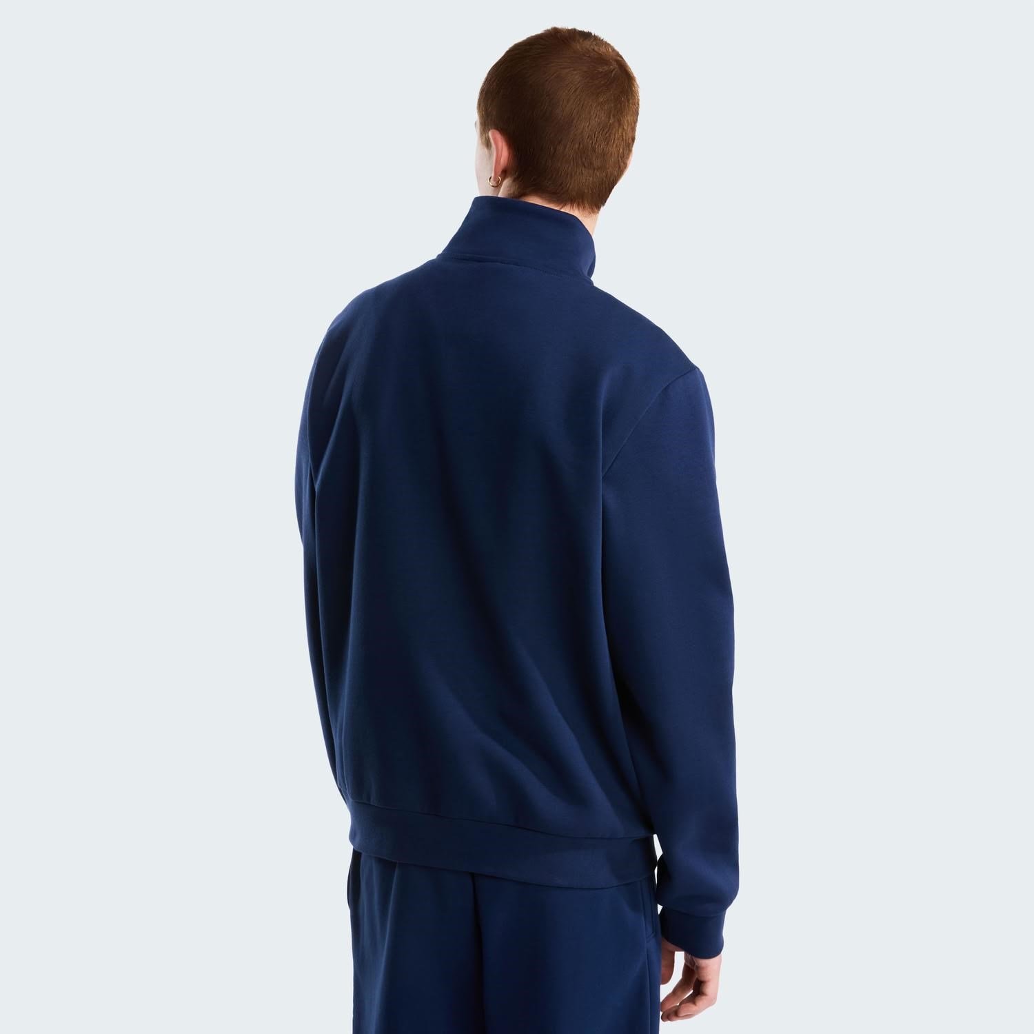 The North Face M EVOLUTION SIMPLE DOME REGULAR 1/4 ZIP Erkek Sweatshirt NF0A8ET48K21