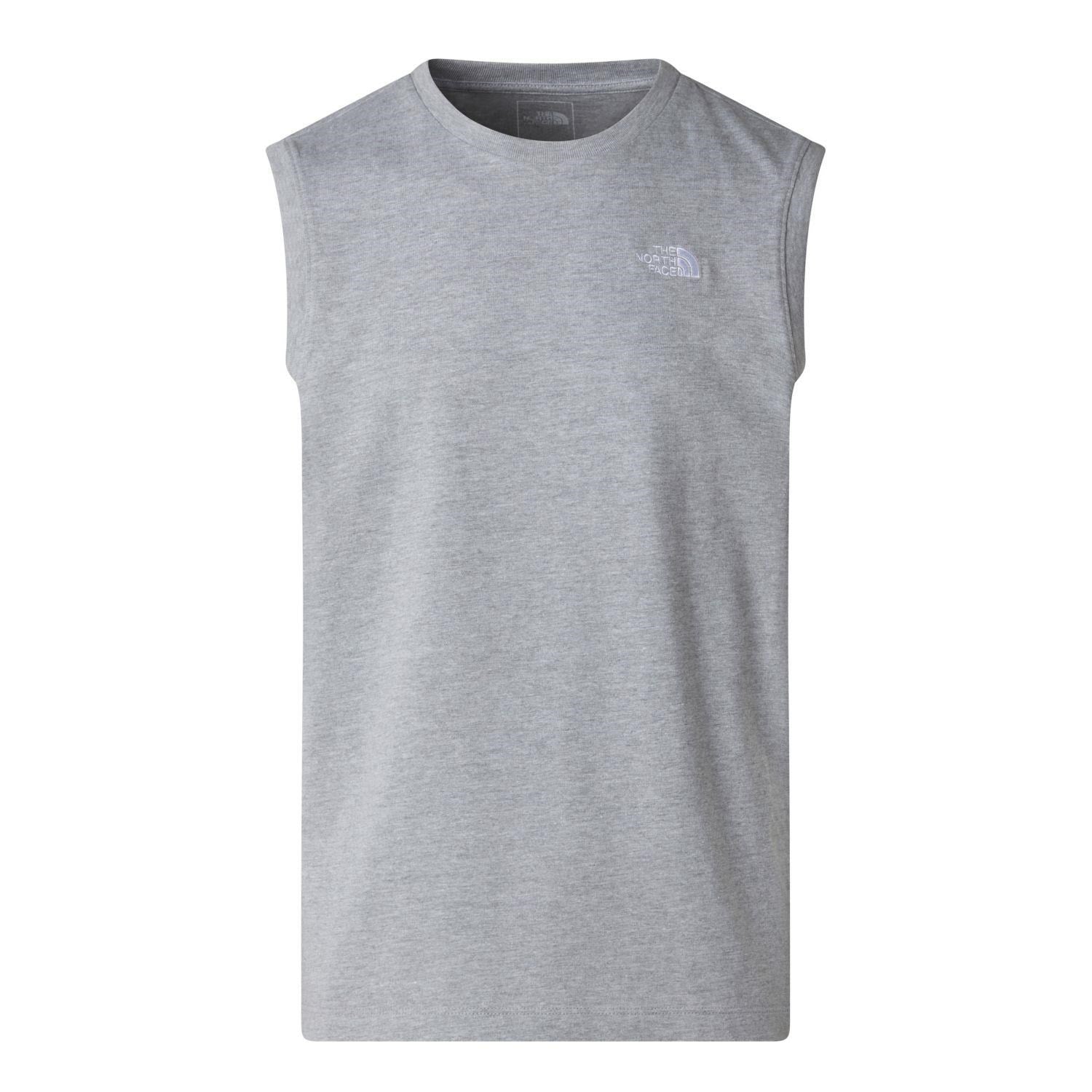 The North Face M EVOLUTION SIMPLE DOME TANK Erkek Tişört NF0A8FD4CQO1
