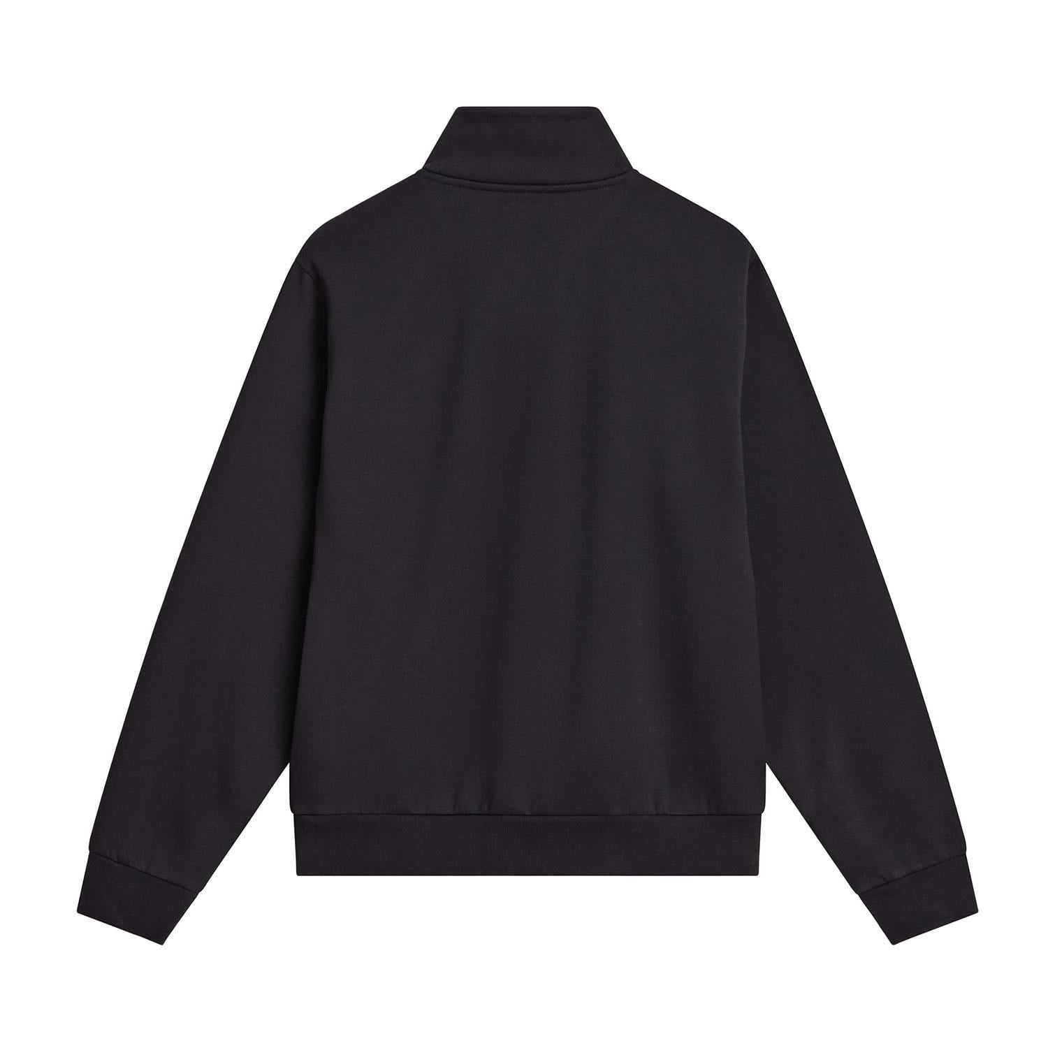 The North Face M EVOLUTION SIMPLE DOME REGULAR 1/4 ZIP Erkek Sweatshirt NF0A8ET4JK31