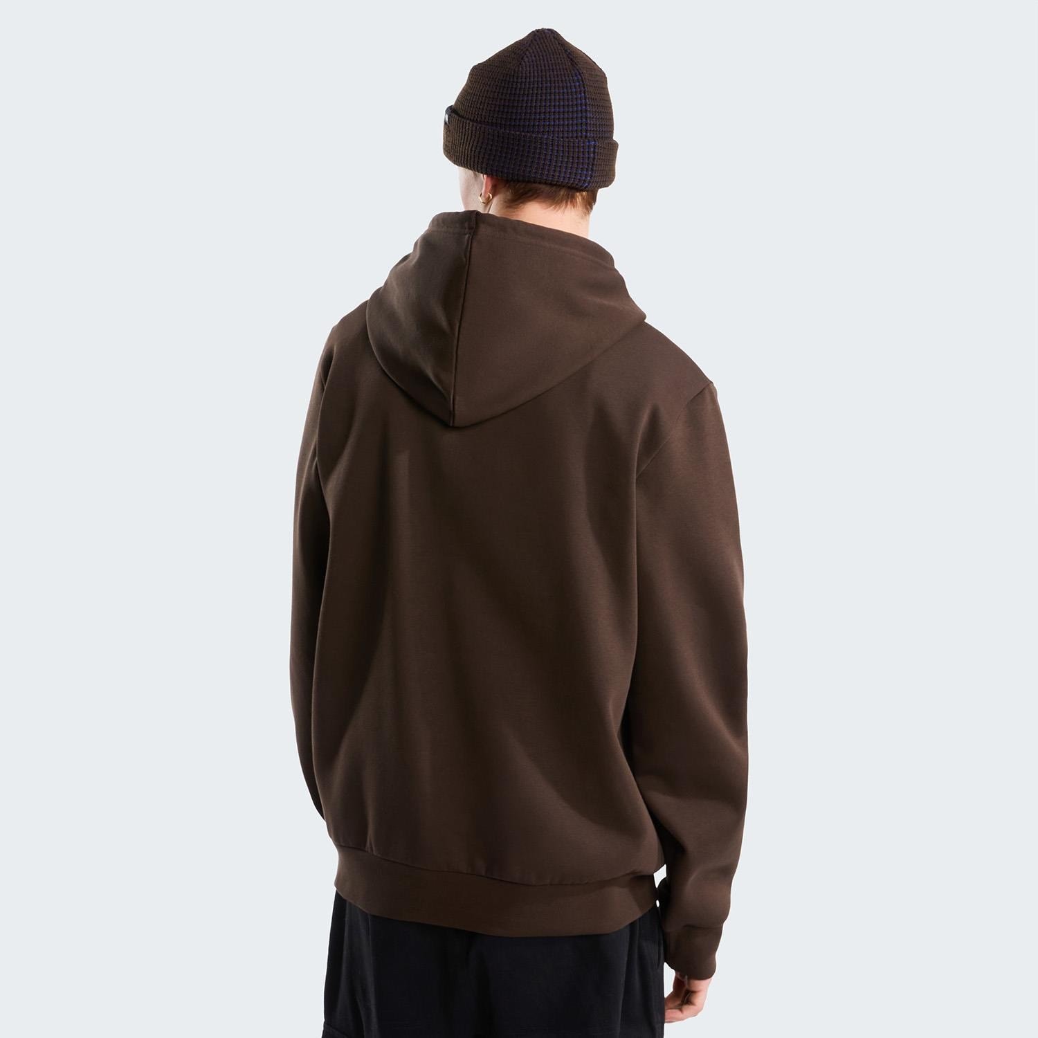 The North Face M EVOLUTION SIMPLE DOME REGULAR HOODIE Erkek Sweatshirt NF0A8CWMNMF1