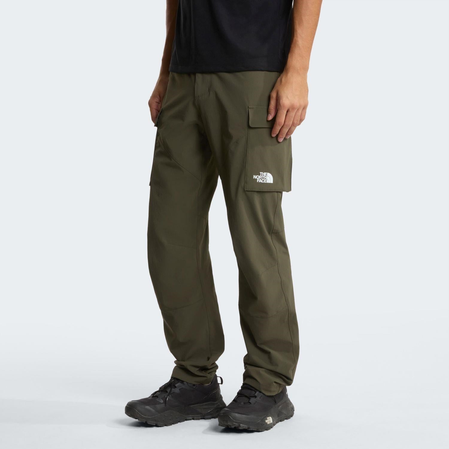 The North Face M EXPLORATION CARGO PANTS Erkek Pantolon NF0A8EC621L1