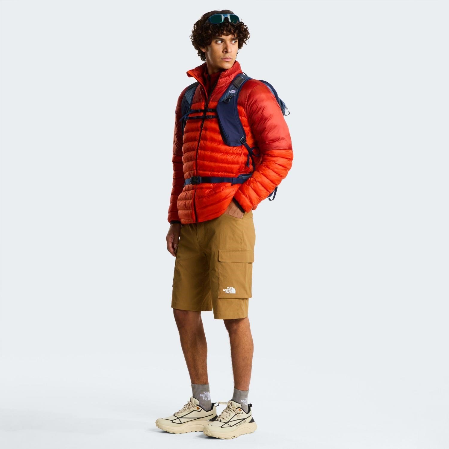 The North Face M EXPLORATION CARGO SHORTS Erkek Sportif Şort NF0A8EC71731