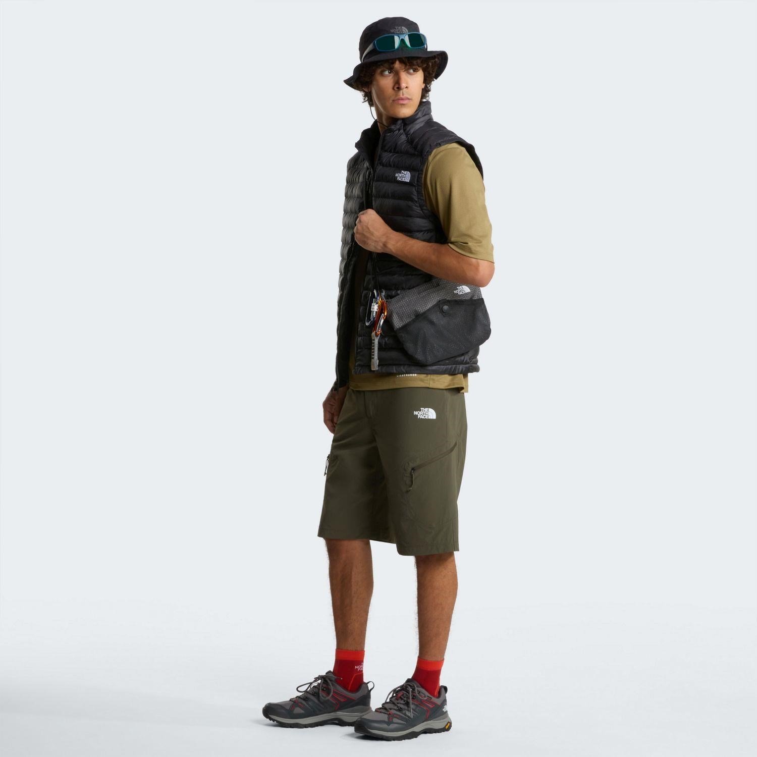 The North Face M EXPLORATION SHORT Erkek Sportif Şort NF0A8FU921L1