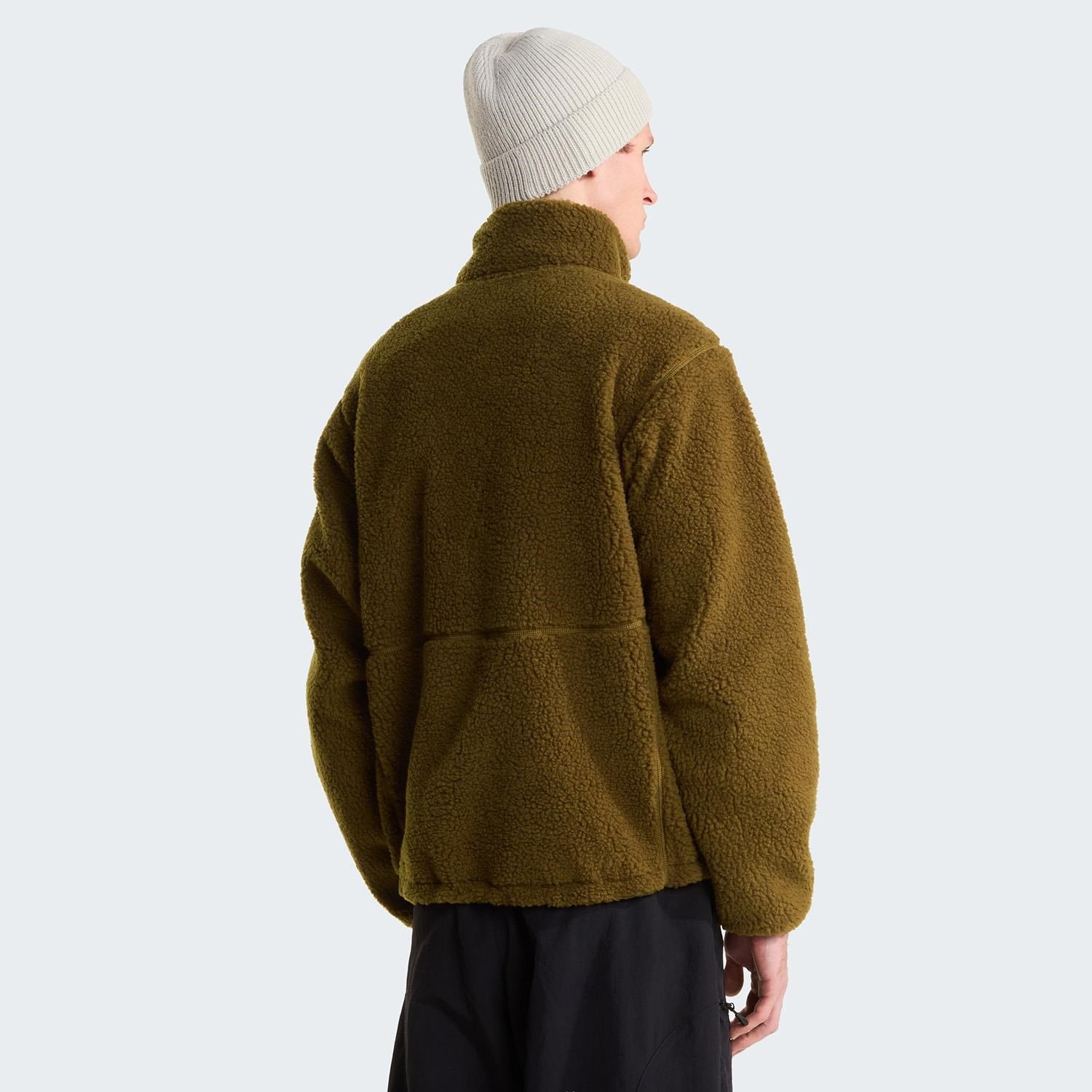 The North Face M EXTREME PILE 2 FZ JACKET Erkek Ceket NF0A8KQX2EK1