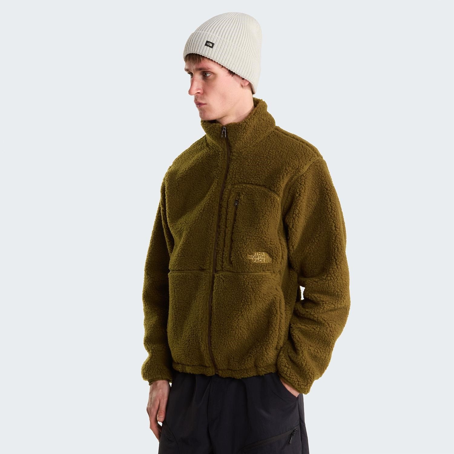 The North Face M EXTREME PILE 2 FZ JACKET Erkek Ceket NF0A8KQX2EK1