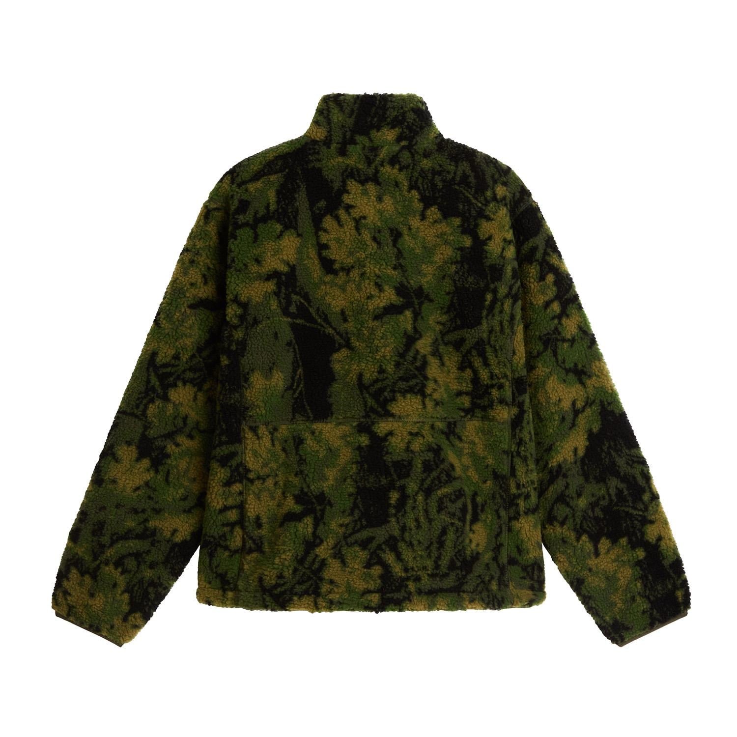 The North Face M EXTREME PILE 2 FZ JACKET -PRINT Erkek Ceket NF0A8KR2T3Y1