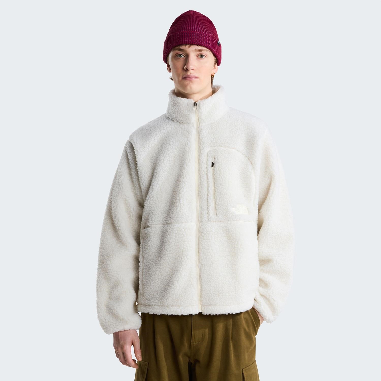 The North Face M EXTREME PILE 2 FZ JACKET Erkek Ceket NF0A8KQXQLI1