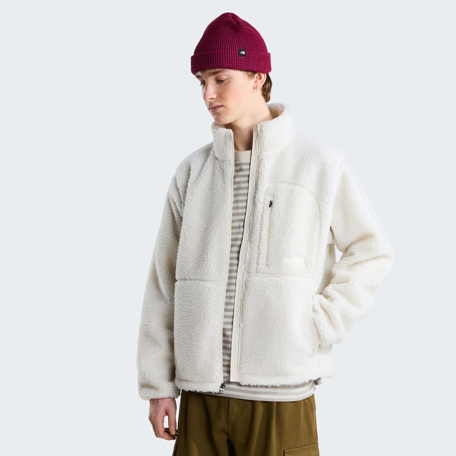 The North Face M EXTREME PILE 2 FZ JACKET Erkek Ceket NF0A8KQXQLI1