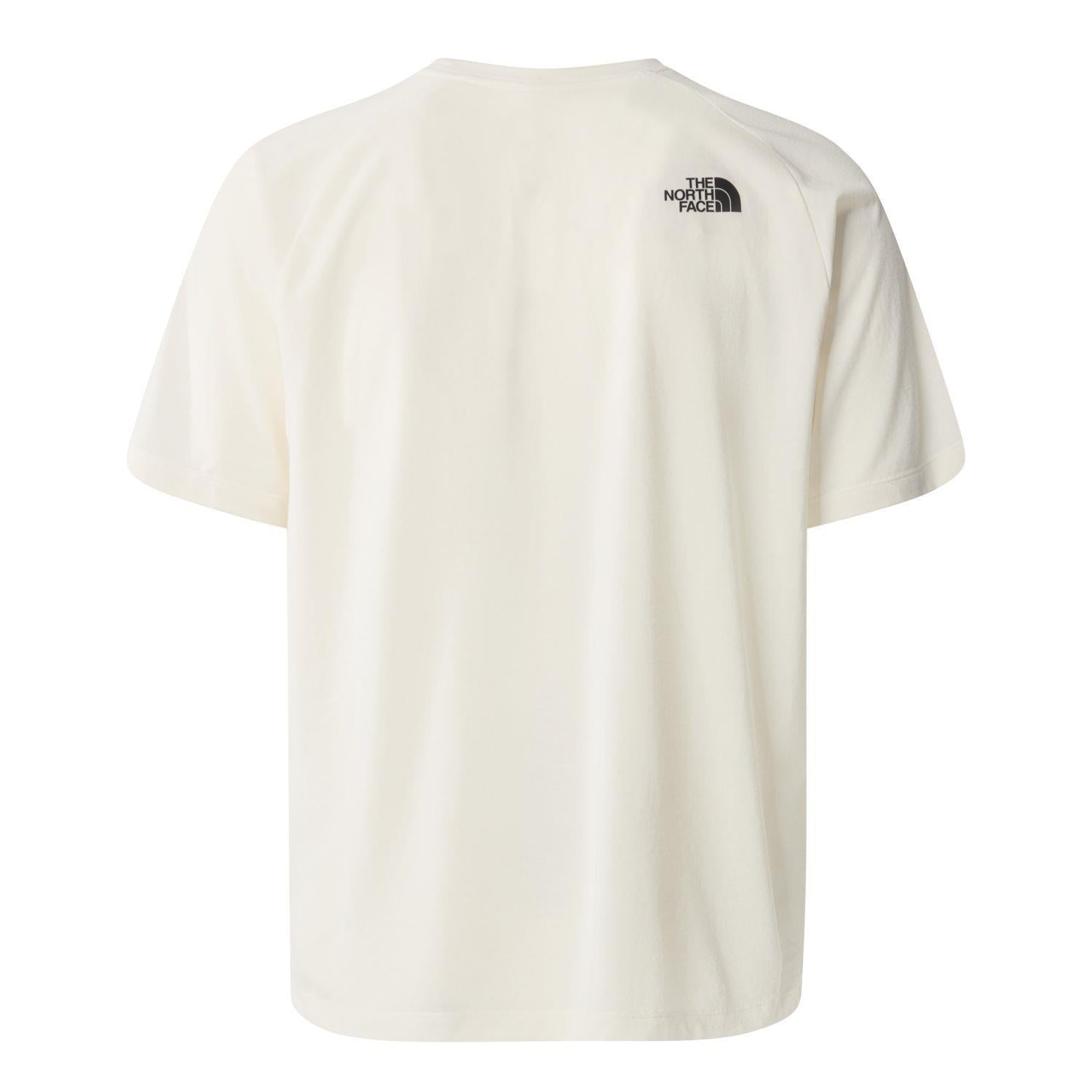 The North Face M FOUNDATION Erkek Tişört   NF0A87FQQNI1