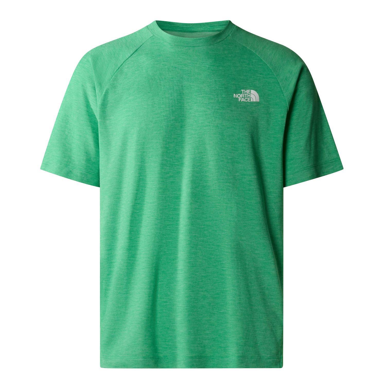 The North Face M FOUNDATION Erkek Tişört  NF0A87FQPPO1