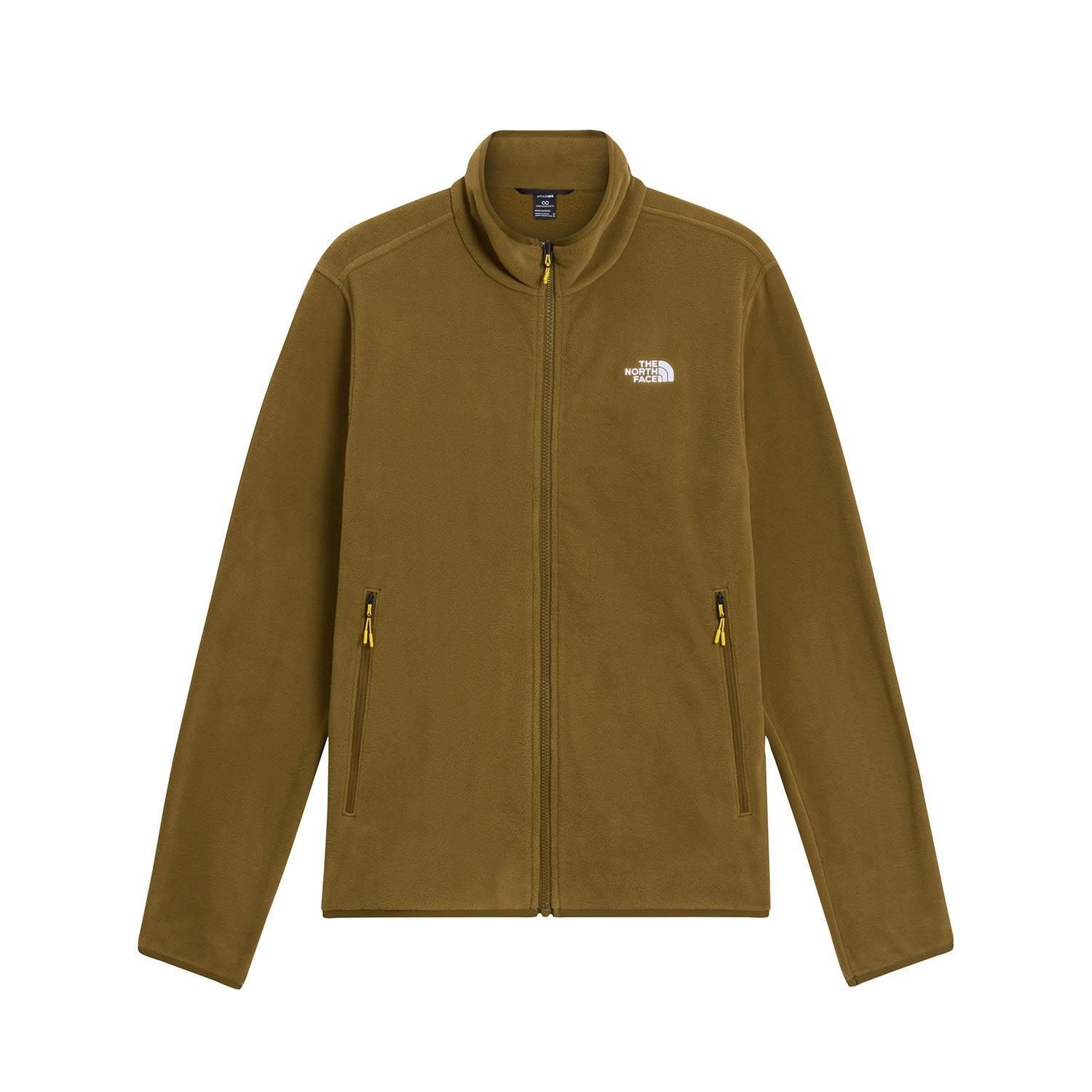 The North Face M GLACIER FLEECE JACKET Erkek Ceket NF0A8D0R2EK1