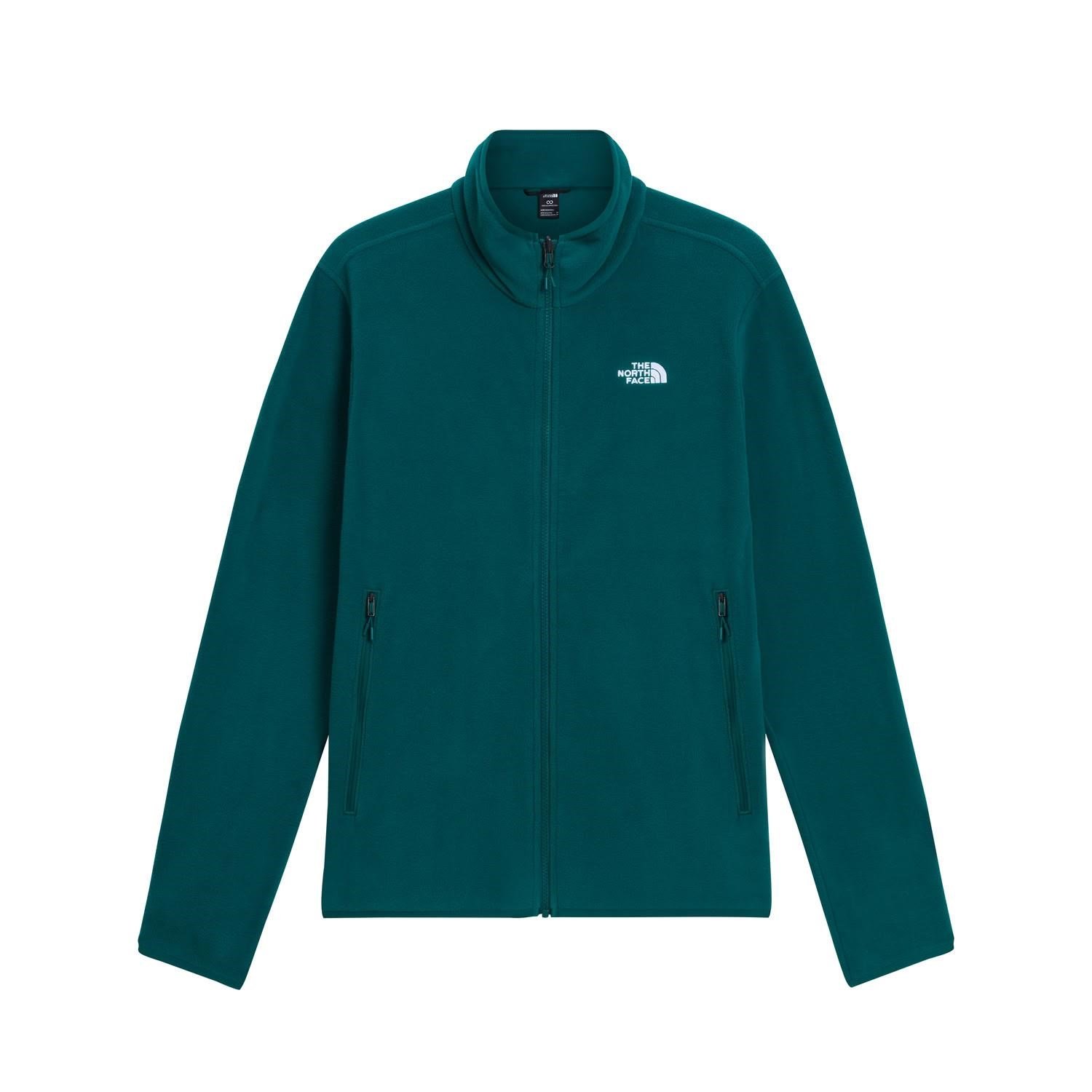 The North Face M GLACIER FLEECE JACKET Erkek Ceket NF0A8D0RN4J1