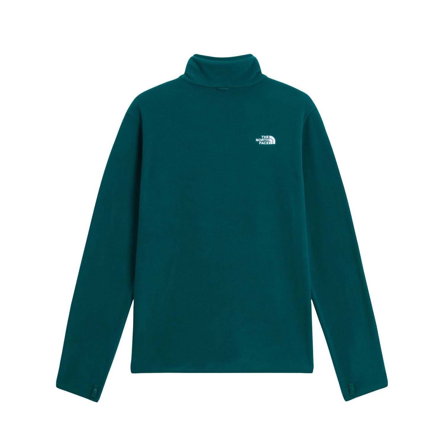 The North Face M GLACIER FLEECE JACKET Erkek Ceket NF0A8D0RN4J1