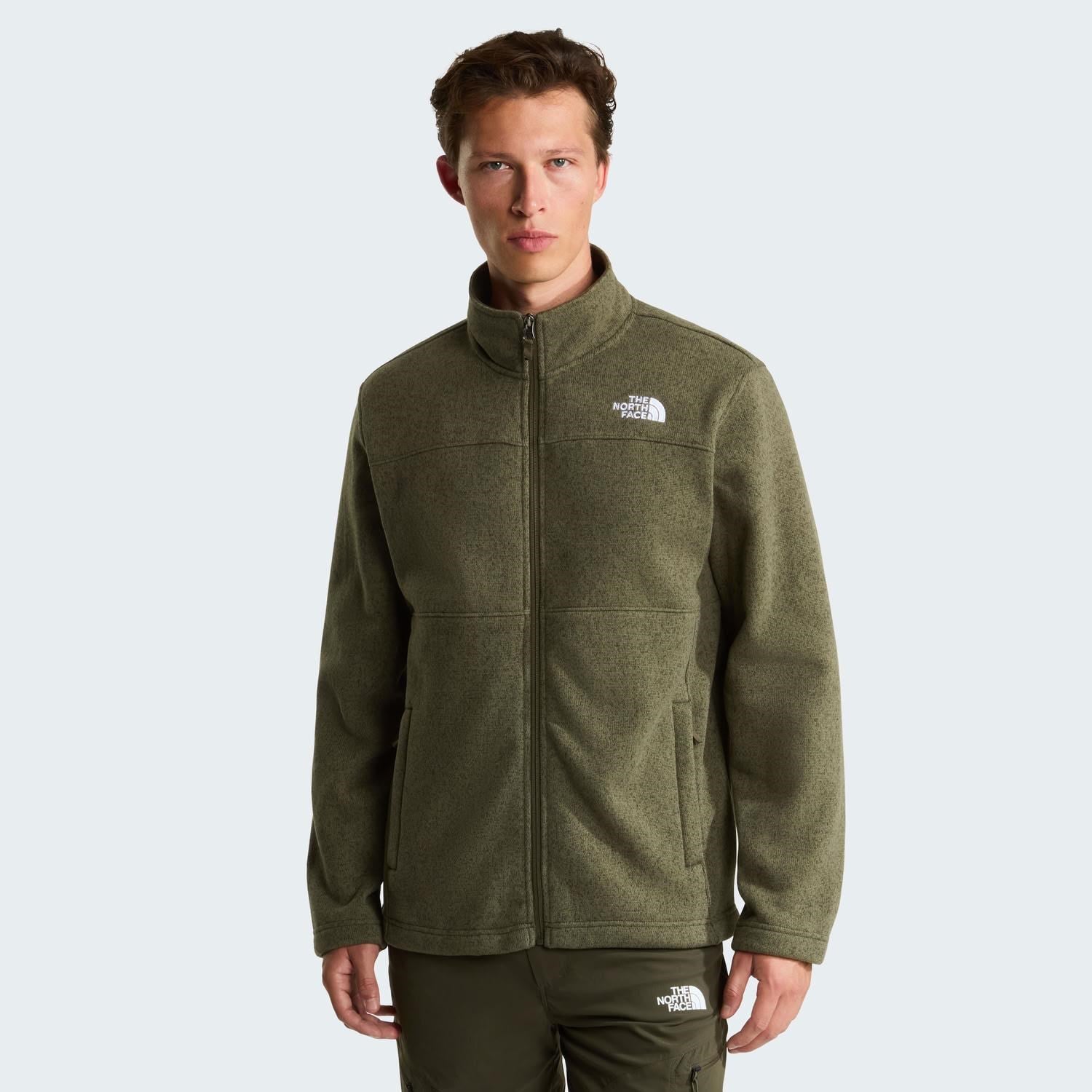 The North Face M GORDON LYONS F/Z JACKET Erkek Ceket NF0A8EX17D01