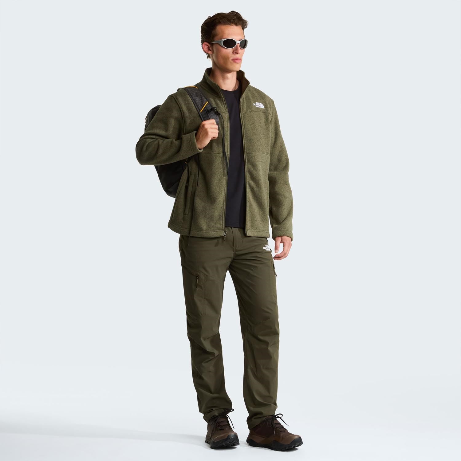 The North Face M GORDON LYONS F/Z JACKET Erkek Ceket NF0A8EX17D01