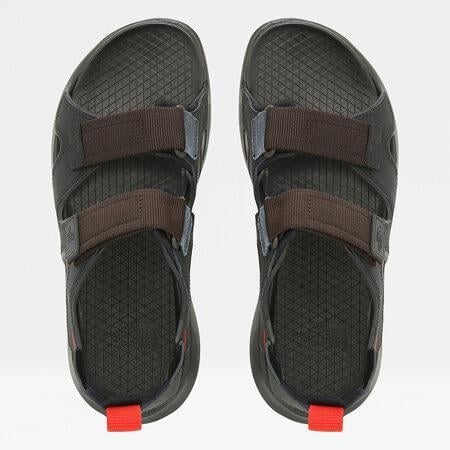 The North Face M HEDGEHOG SANDAL III Erkek Sandalet NF0A46BHKT01