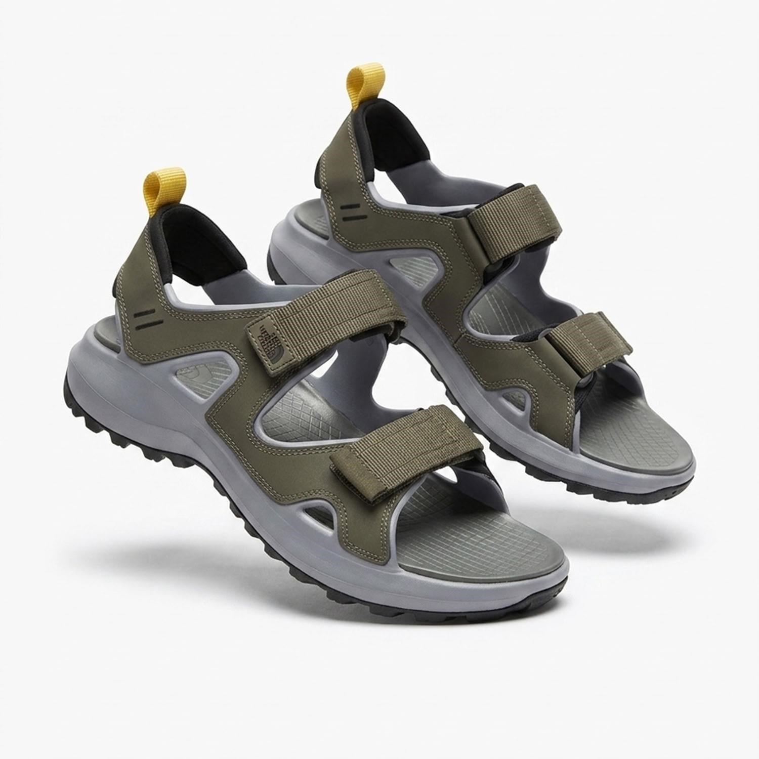 The North Face M HEDGEHOG SANDAL III Erkek Sandalet NF0A46BHBQW1