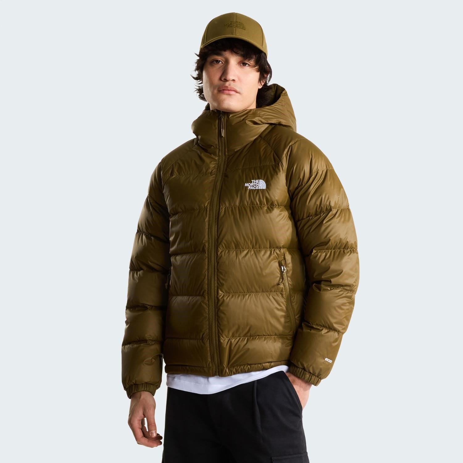 The North Face M HYDRENALITE DOWN HOODIE Erkek Ceket NF0A5GIE2EK1