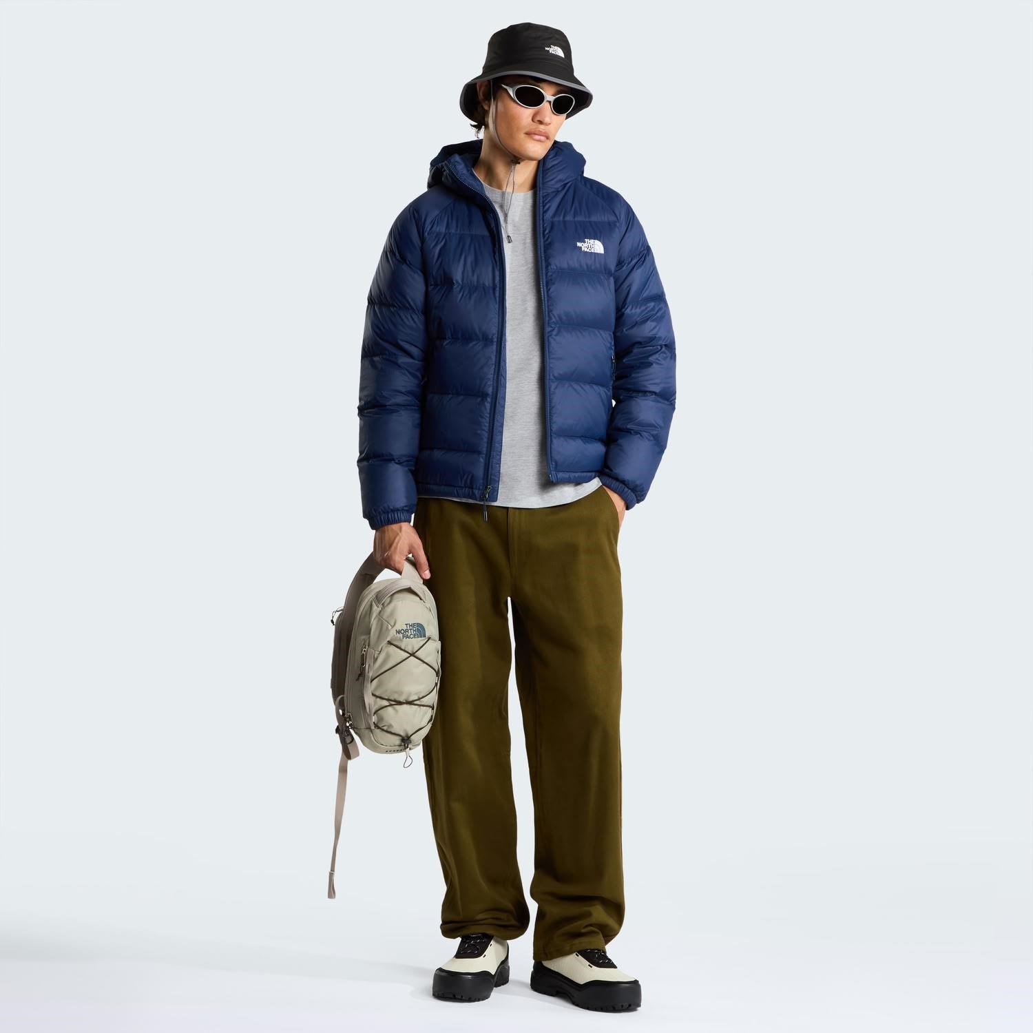 The North Face M HYDRENALITE DOWN HOODIE Erkek Ceket NF0A5GIE8K21