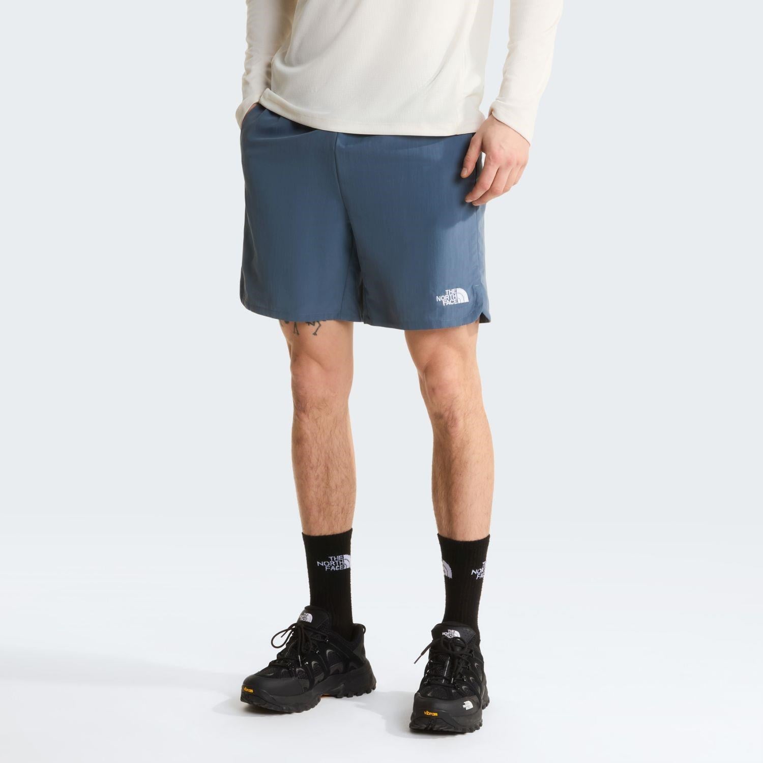 The North Face M LEYNAR OFF PEAK SHORTS Erkek Sportif Şort NF0A8HG80U31