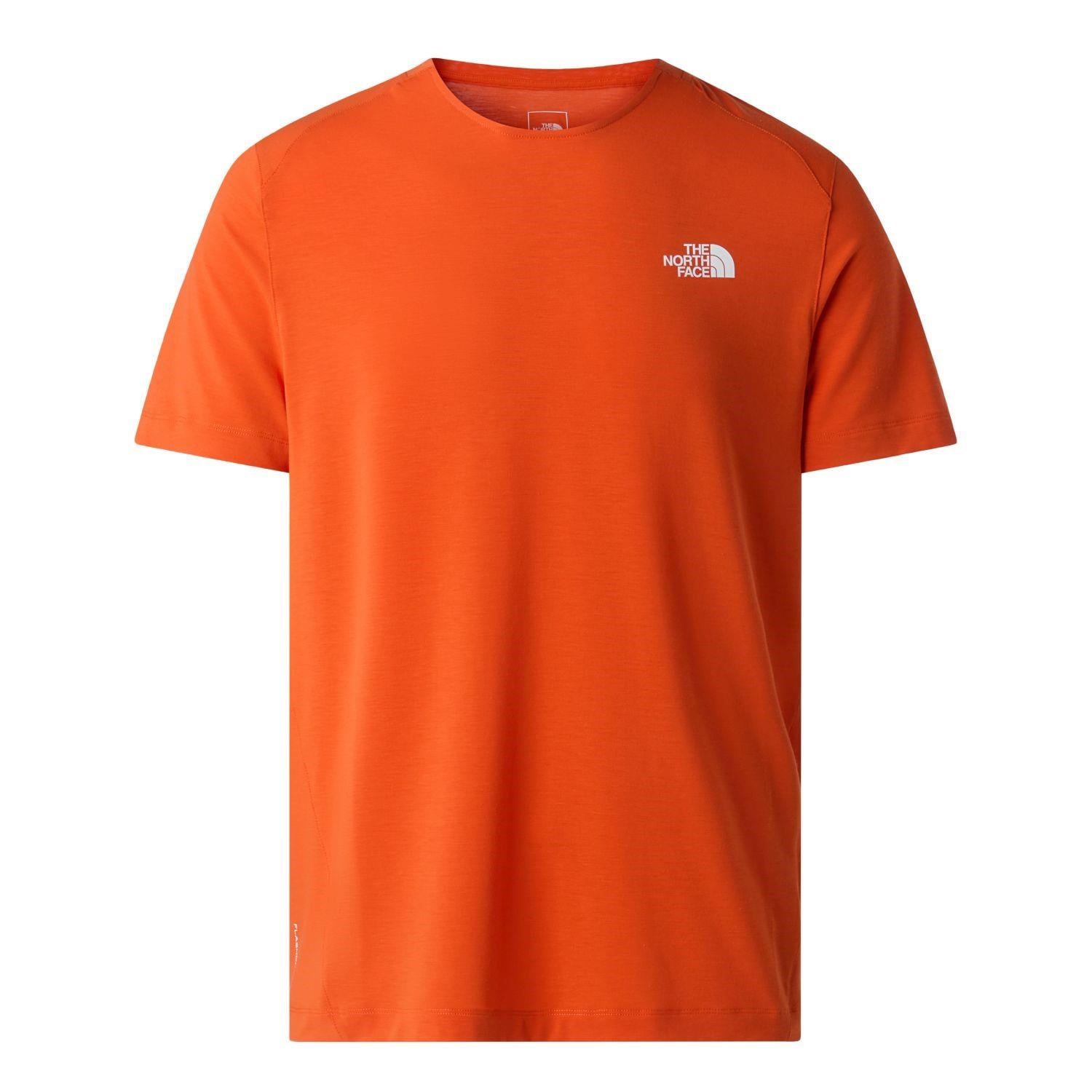 The North Face M LIGHTNING ALPINE S/S TEE Erkek Tişört NF0A87H7G6L1