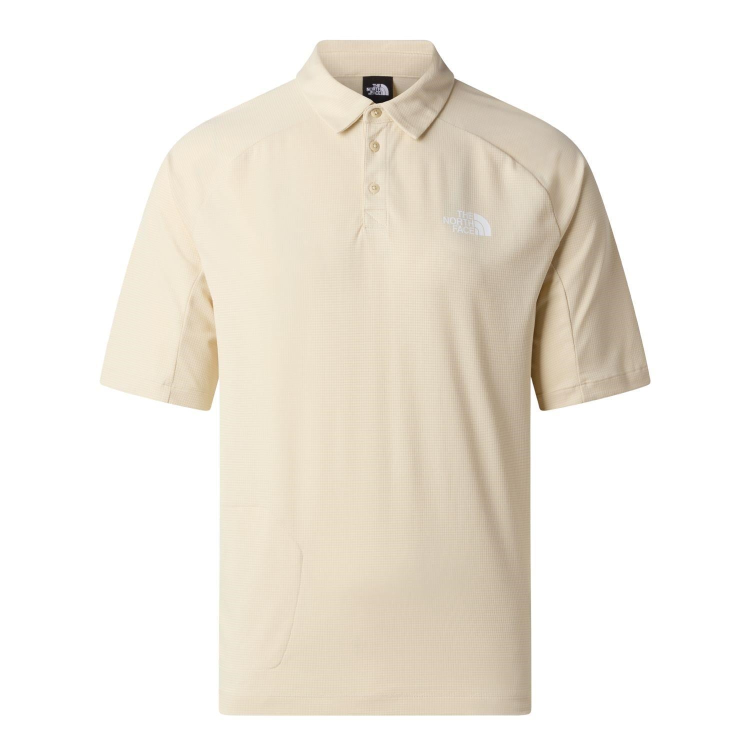 The North Face M LIGHTRANGE PACKABLE SHORT SLEEVE POLO Erkek Tişört NF0A8G0VDOM1