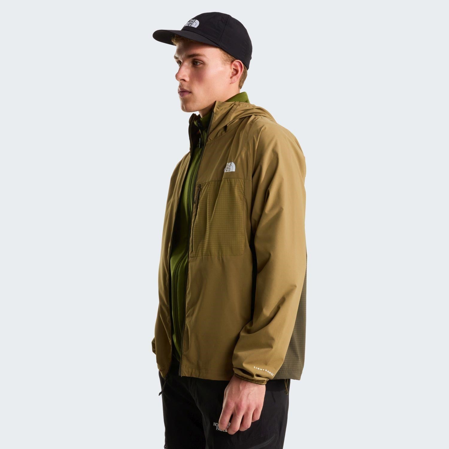 The North Face M LIGHTRANGE WOVEN Erkek Ceket NF0A8ES9JV41