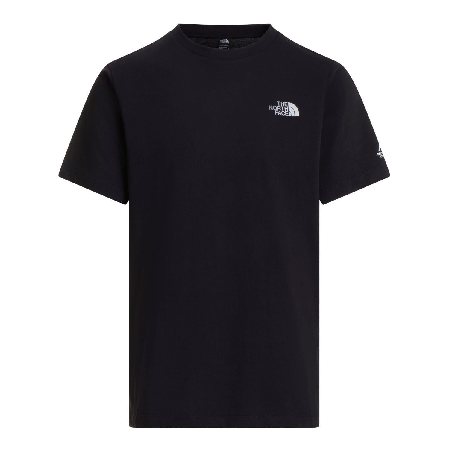 The North Face M MA GRAPHIC REGULAR SHORT SLEEVE TEE-GR Erkek Tişört NF0A8GA4JK31