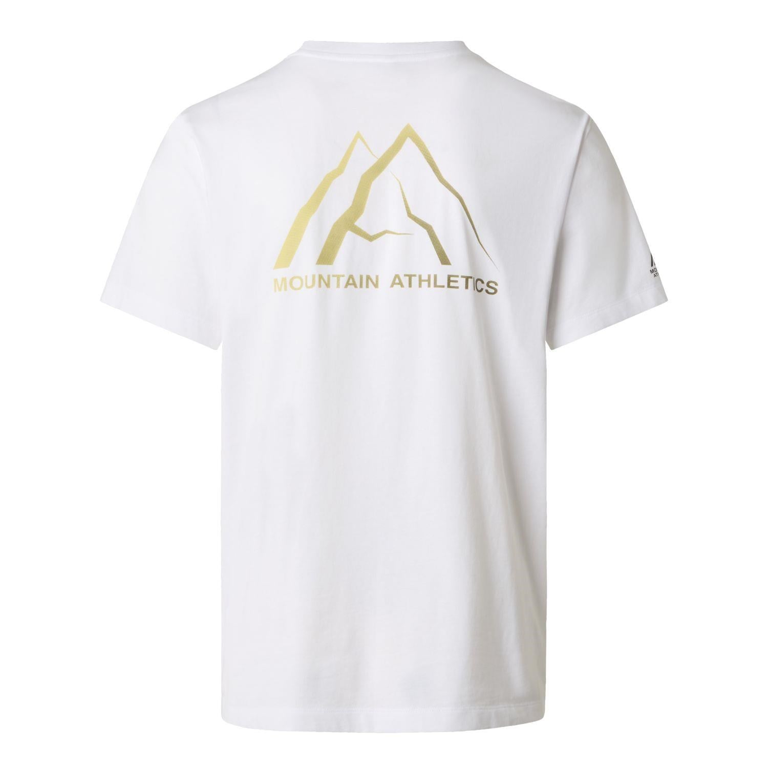 The North Face M MA GRAPHIC REGULAR SHORT SLEEVE TEE-GR Erkek Tişört NF0A8GA4FN41