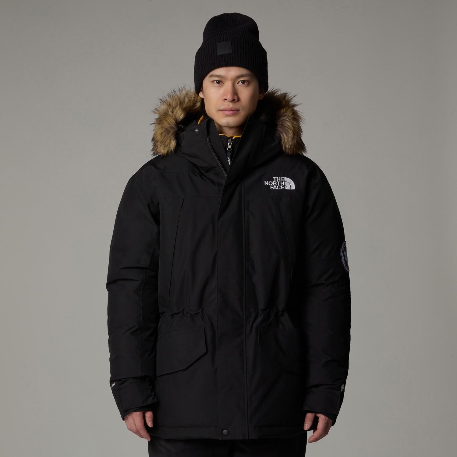 The North Face M MCMURDO 2L GTX DOWN PARKA Erkek Ceket NF0A89GSJK31