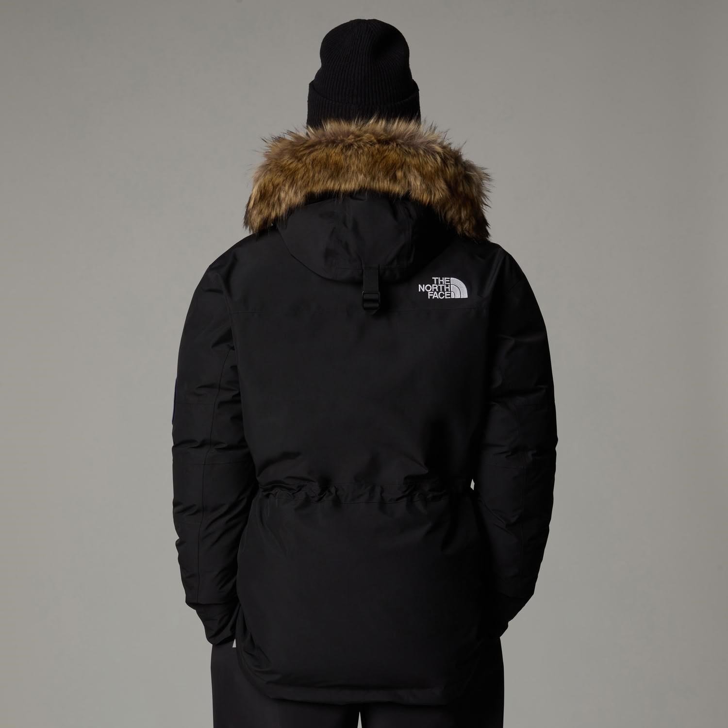 The North Face M MCMURDO 2L GTX DOWN PARKA Erkek Ceket NF0A89GSJK31