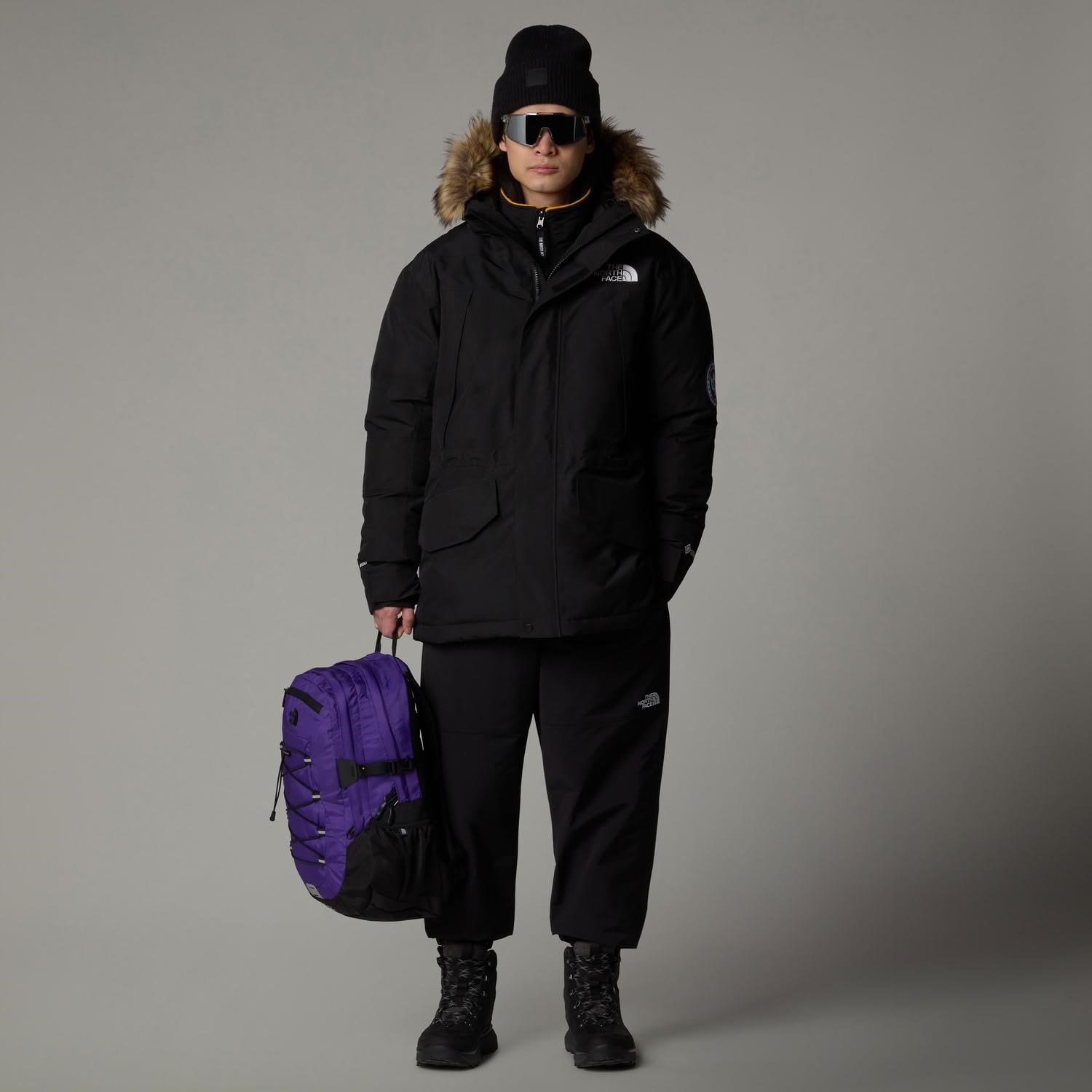 The North Face M MCMURDO 2L GTX DOWN PARKA Erkek Ceket NF0A89GSJK31