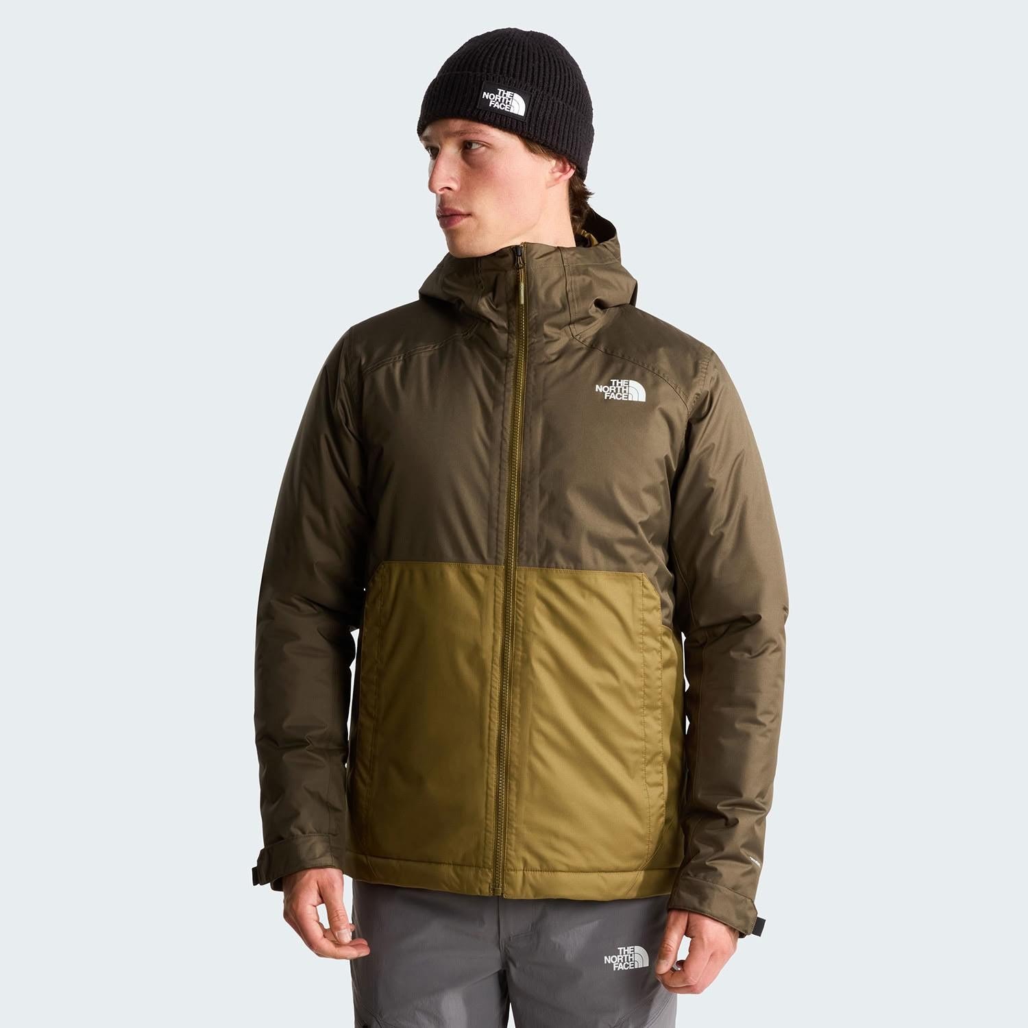The North Face M MILLERTON INSULATED JACKET Erkek Ceket NF0A3YFIUG81