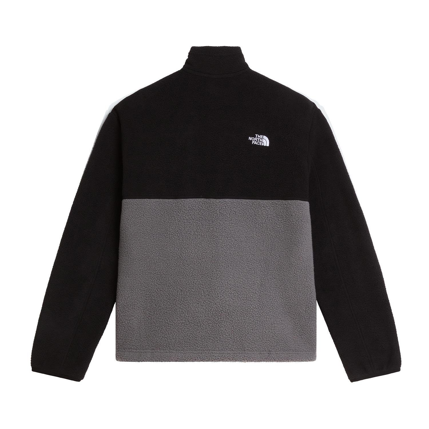 The North Face M MOUNTAIN ATHLETICS 1/4 ZIP FLEECE 2.0 Erkek Sweatshirt NF0A8J82JK31