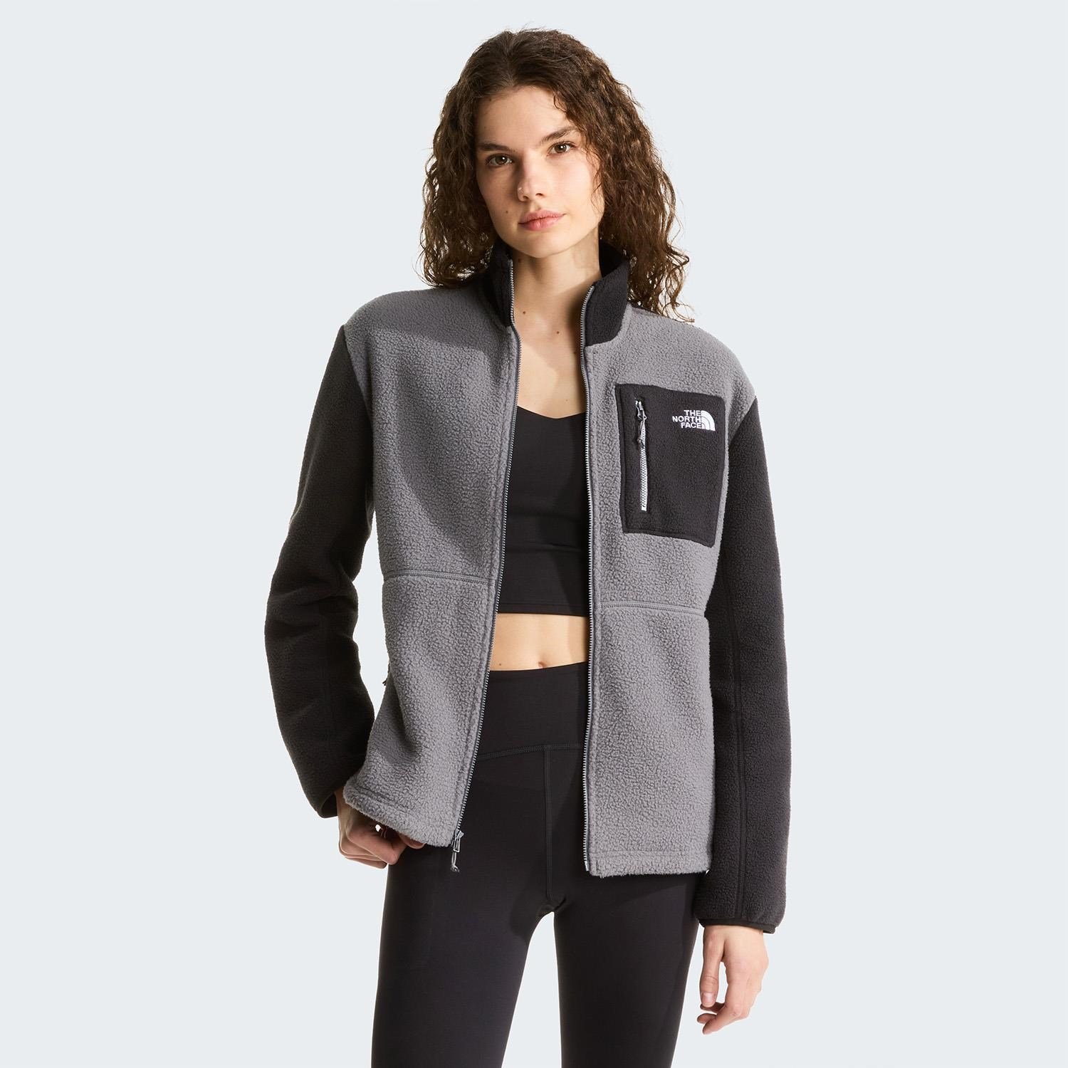 The North Face M MOUNTAIN ATHLETICS 1/4 ZIP FLEECE 2.0 Erkek Sweatshirt NF0A8J82JK31