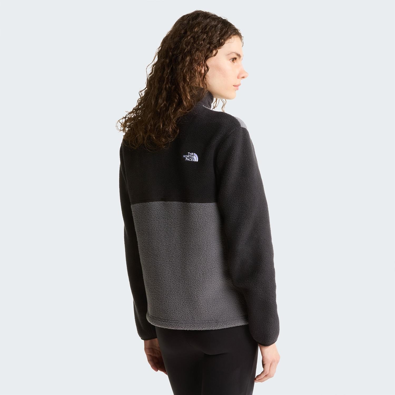 The North Face M MOUNTAIN ATHLETICS 1/4 ZIP FLEECE 2.0 Erkek Sweatshirt NF0A8J82JK31