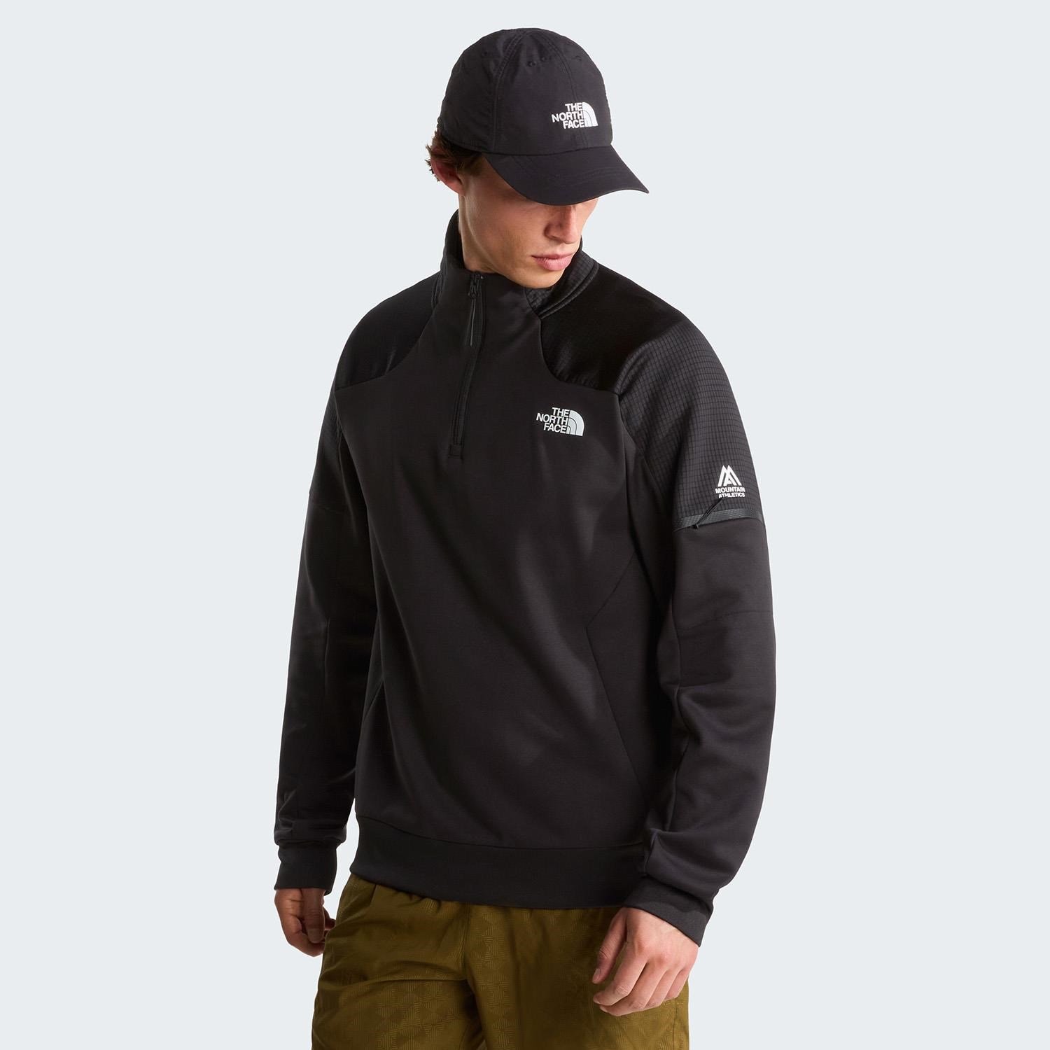 The North Face M MOUNTAIN ATHLETICS FLEECE PANT 2.0 Erkek Pantolon NF0A8J8DJK31