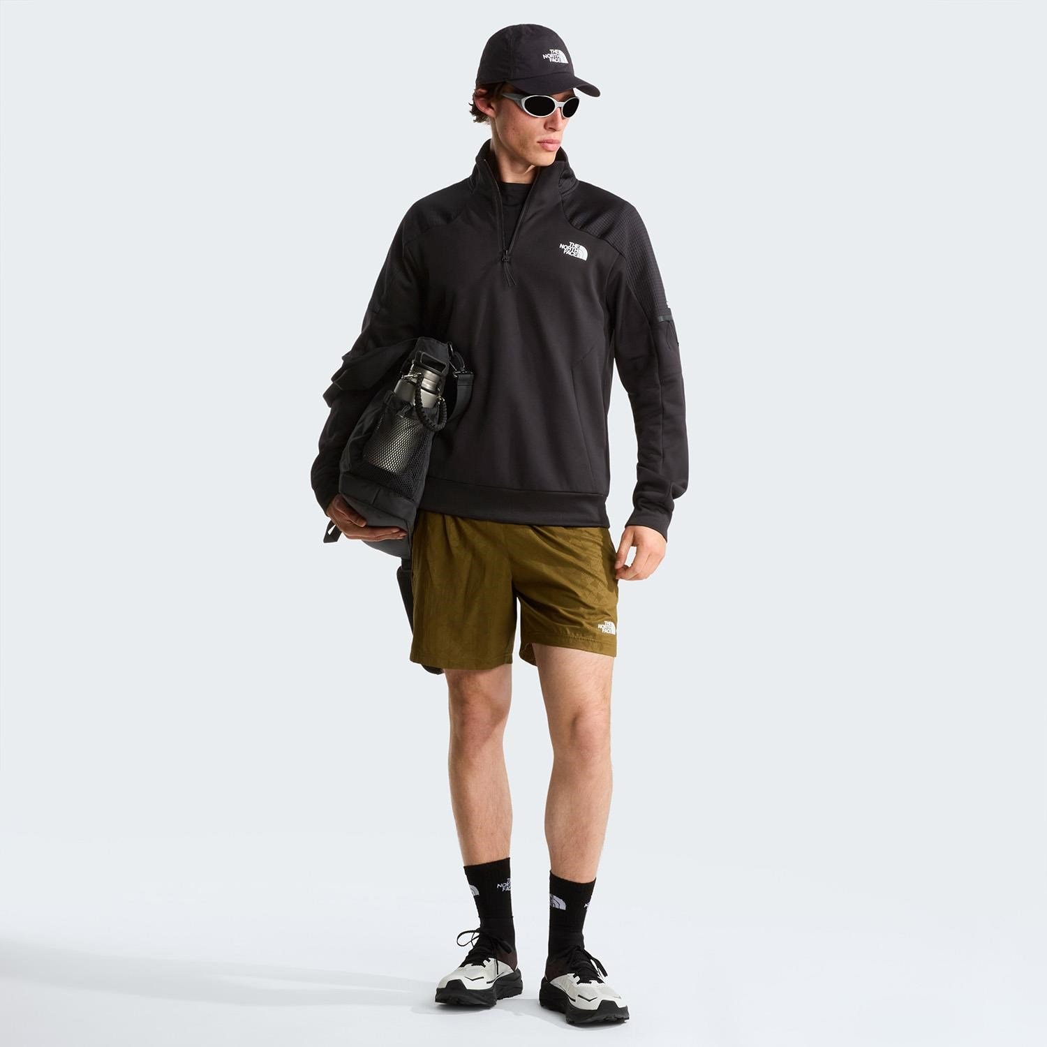 The North Face M MOUNTAIN ATHLETICS FLEECE PANT 2.0 Erkek Pantolon NF0A8J8DJK31