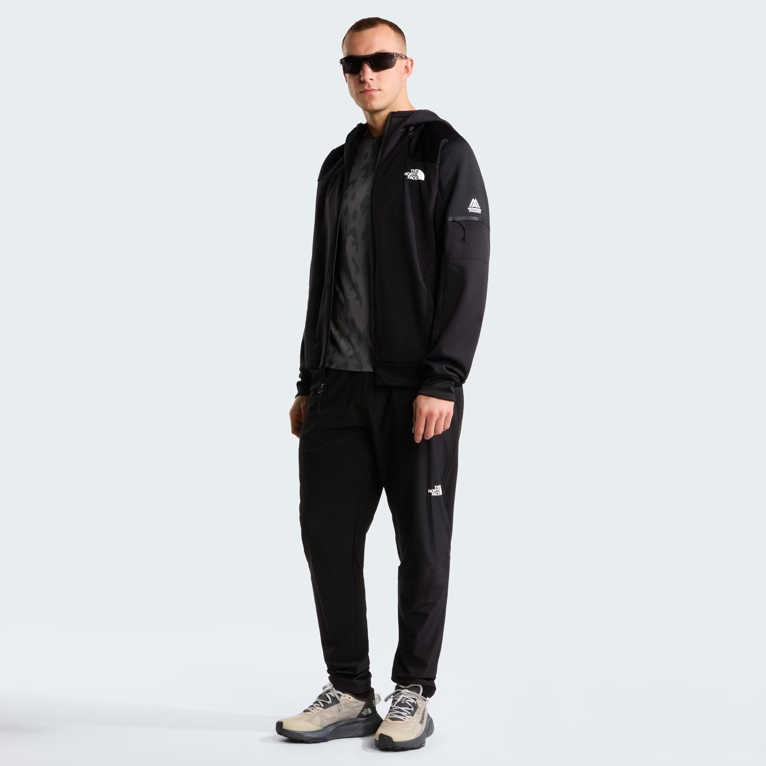 The North Face M MOUNTAIN ATHLETICS FULL ZIP FLEECE 2.0 Erkek Ceket NF0A8J7XJK31