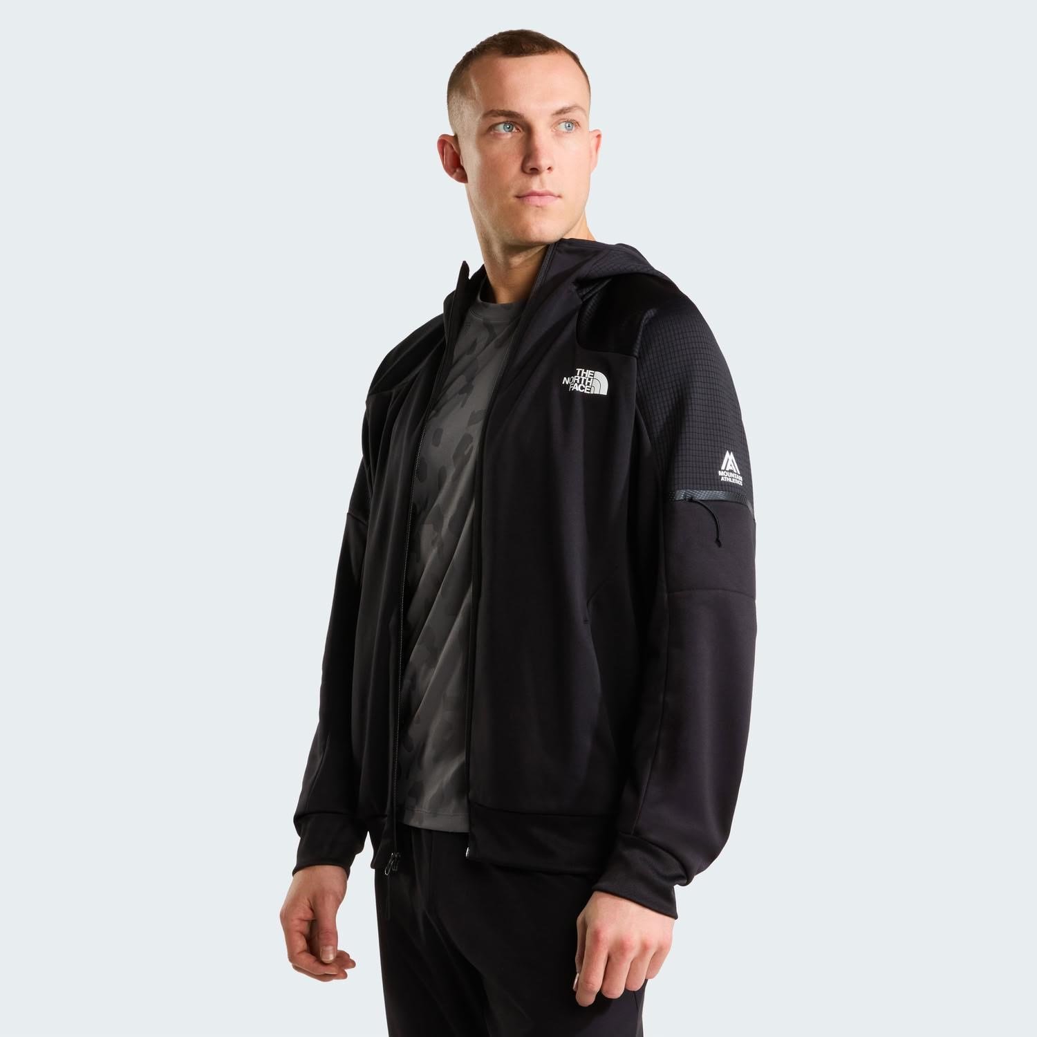 The North Face M MOUNTAIN ATHLETICS FULL ZIP FLEECE 2.0 Erkek Ceket NF0A8J7XJK31