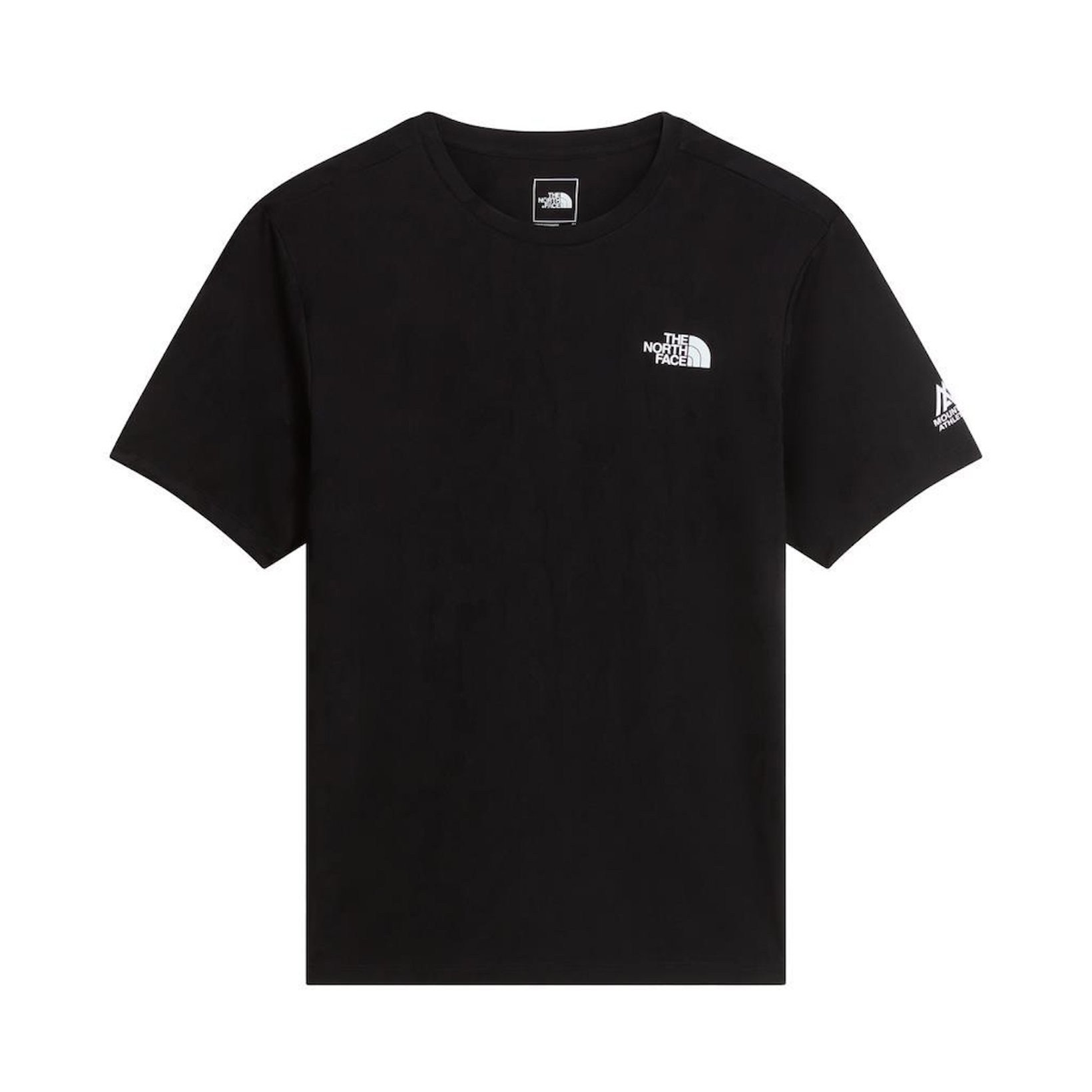 The North Face M MOUNTAIN ATHLETICS SS TEE 2.0 Erkek Tişört NF0A8J8NJK31
