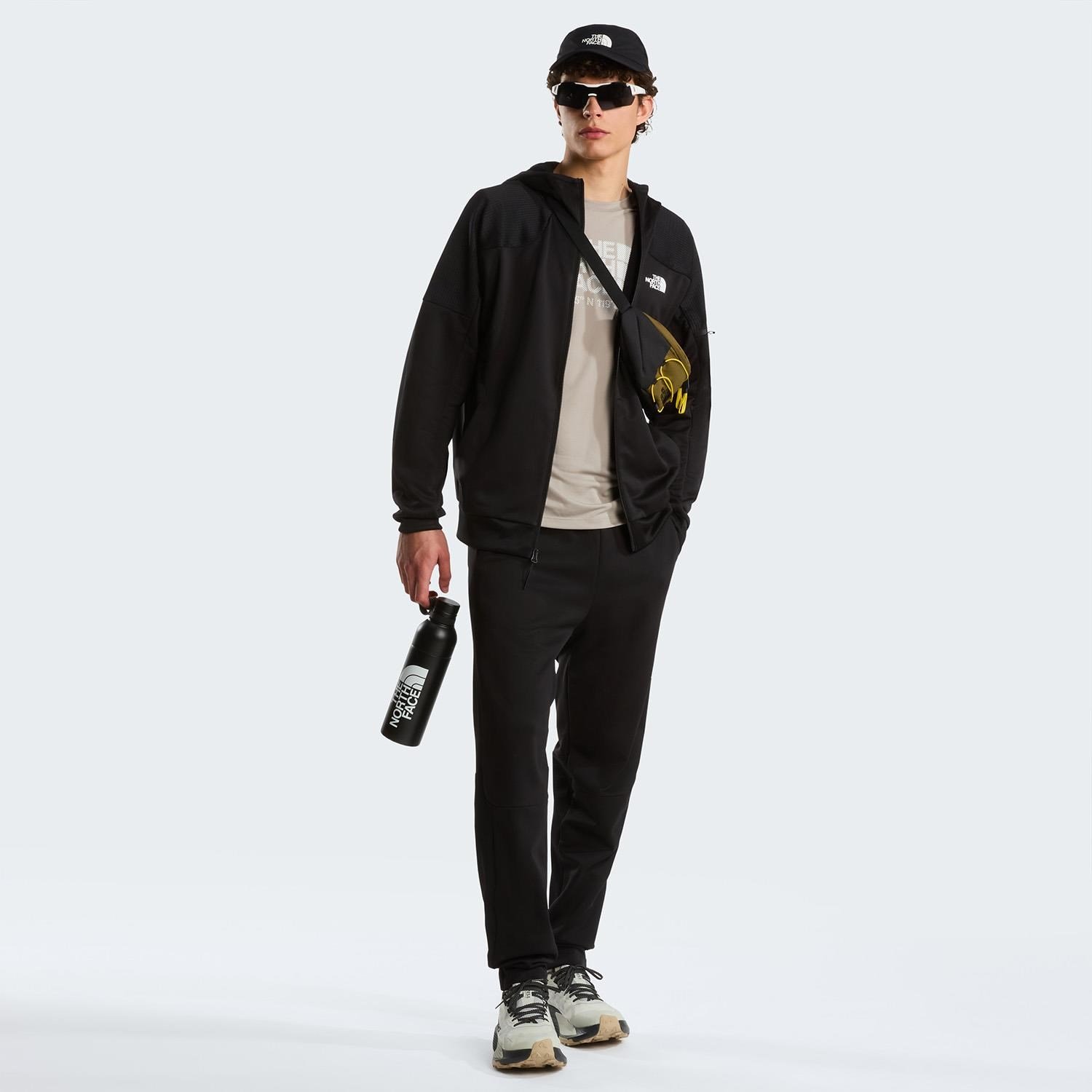 The North Face M MOUNTAIN ATHLETICS SS TEE 2.0 Erkek Tişört NF0A8J8NJK31