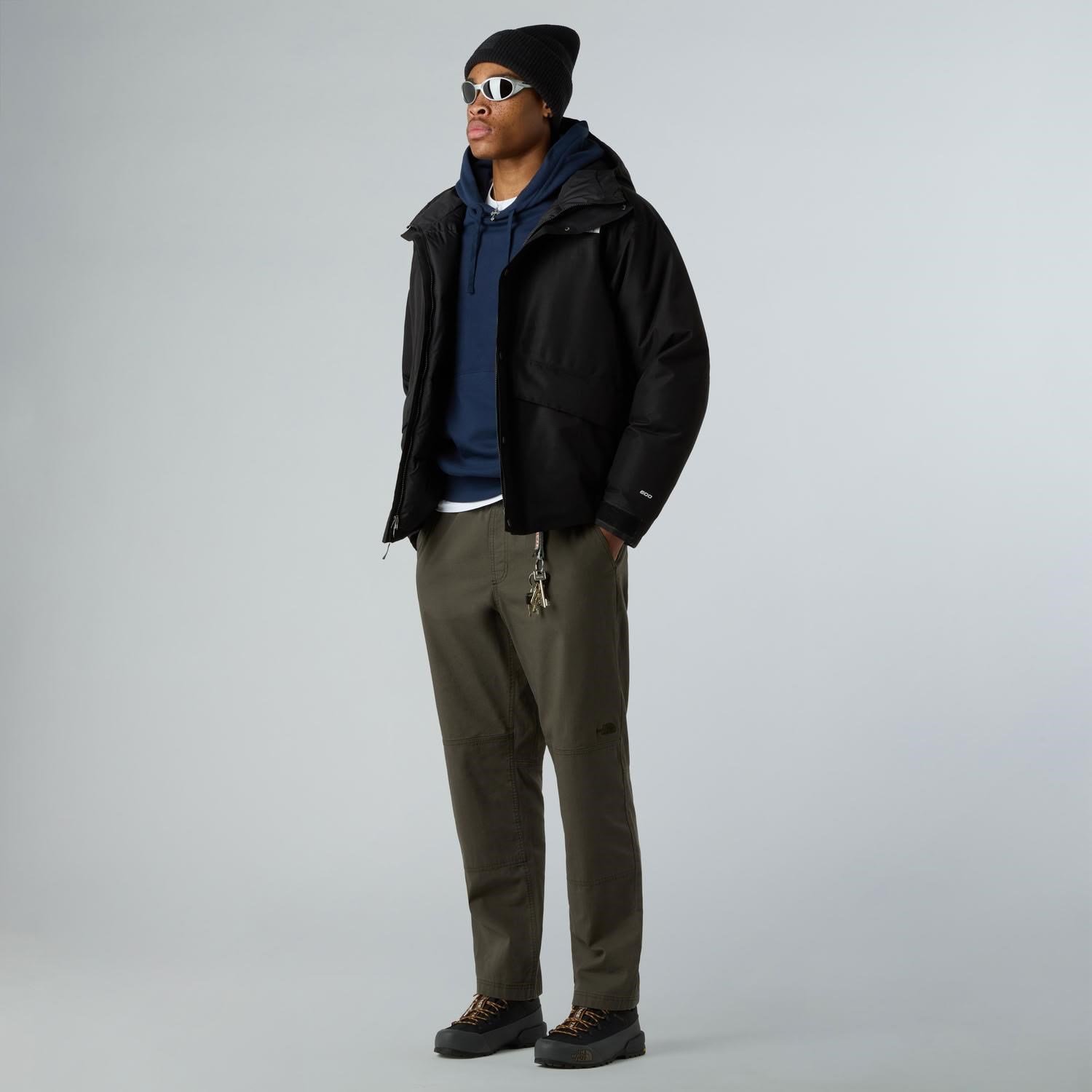 The North Face M MOUNTAIN DOWN JACKET Erkek Ceket NF0A8D1VJK31