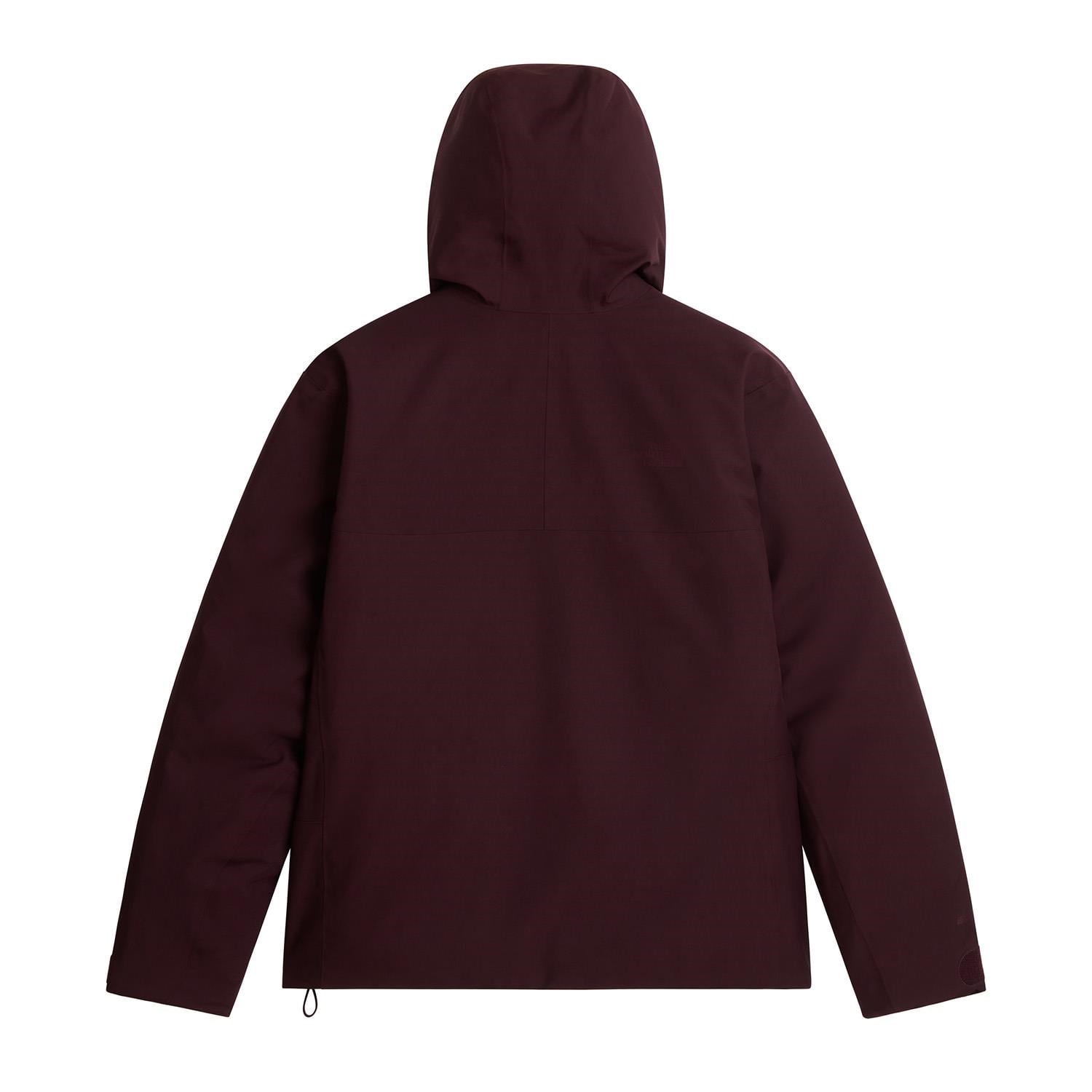 The North Face M MTN RANGE DOWN HOODED JACKET Erkek Ceket NF0A88WDNO41
