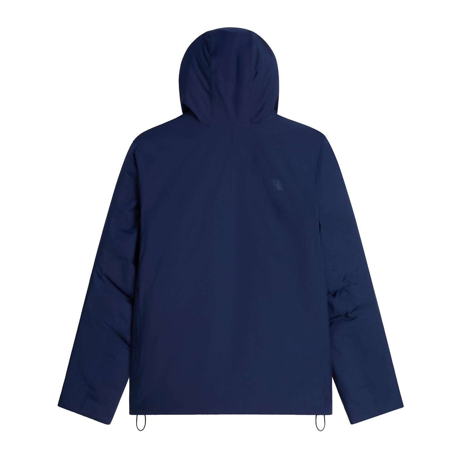 The North Face M MTN RANGE DOWN HOODED JACKET Erkek Ceket NF0A88WD8K21