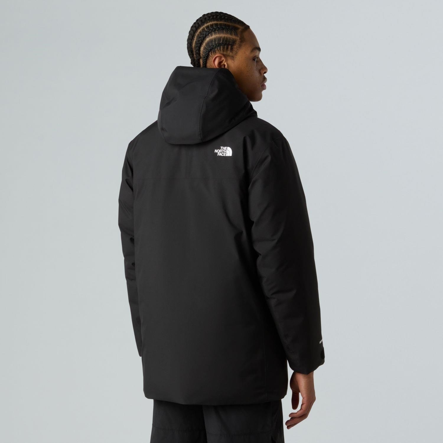 The North Face M MTN RANGE DOWN PARKA Erkek Ceket NF0A88WEKX71