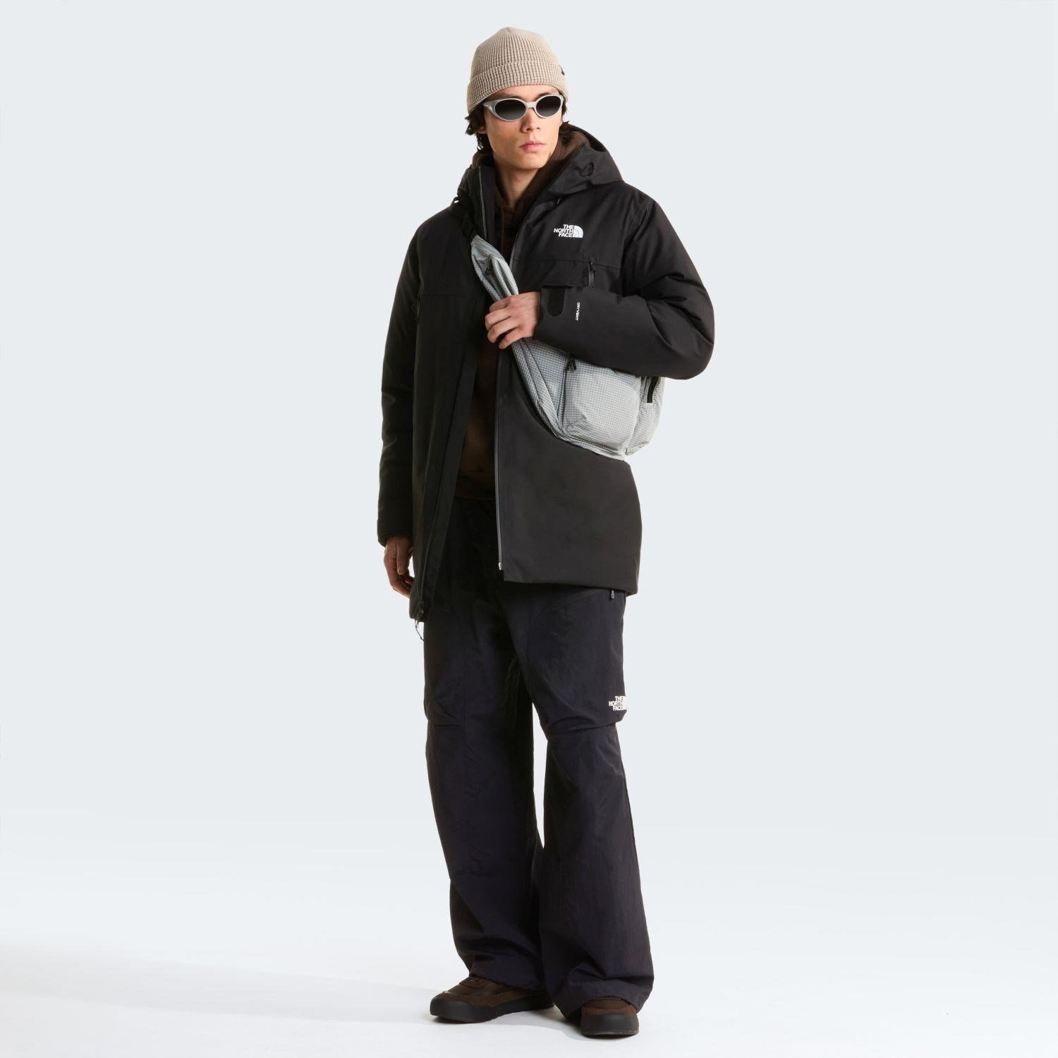 The North Face M MTN RANGE DOWN PARKA Erkek Ceket NF0A88WEKX71