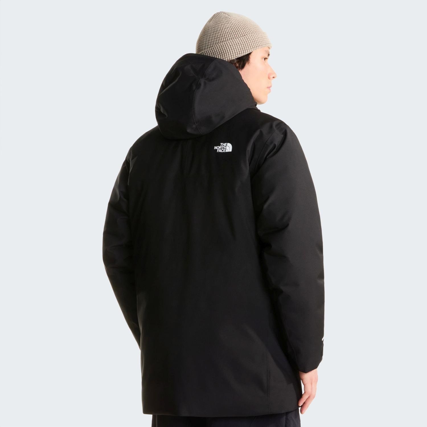 The North Face M MTN RANGE DOWN PARKA Erkek Ceket NF0A88WEKX71